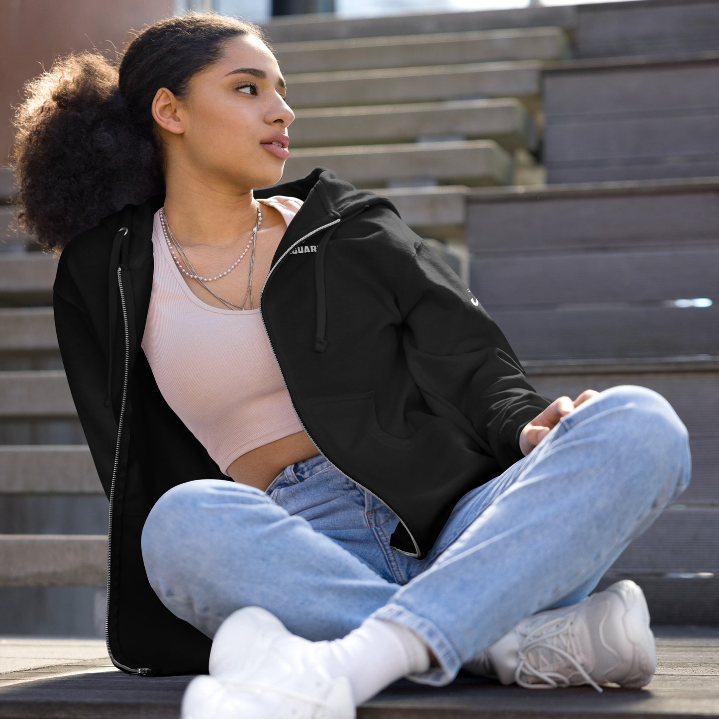 80/20 Unisex Fleece Hoodie
