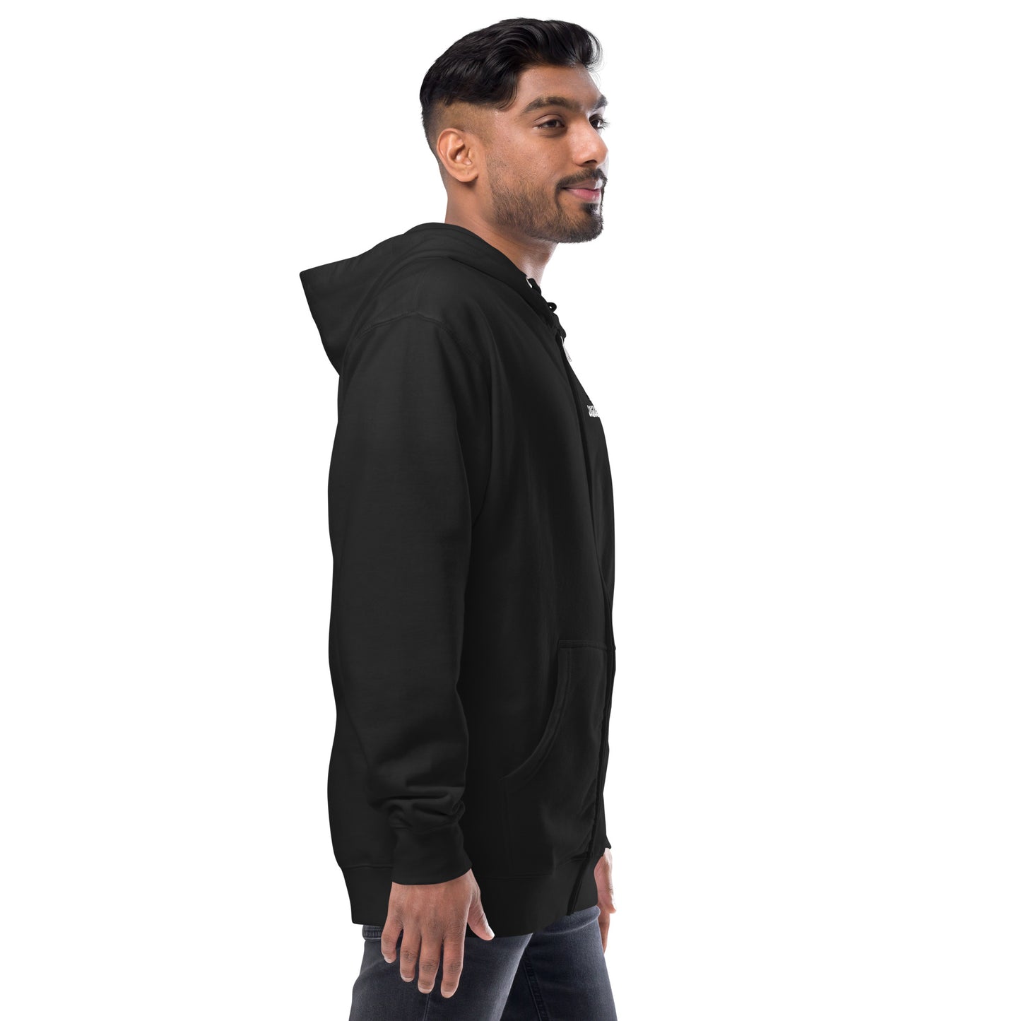 80/20 Unisex Fleece Hoodie