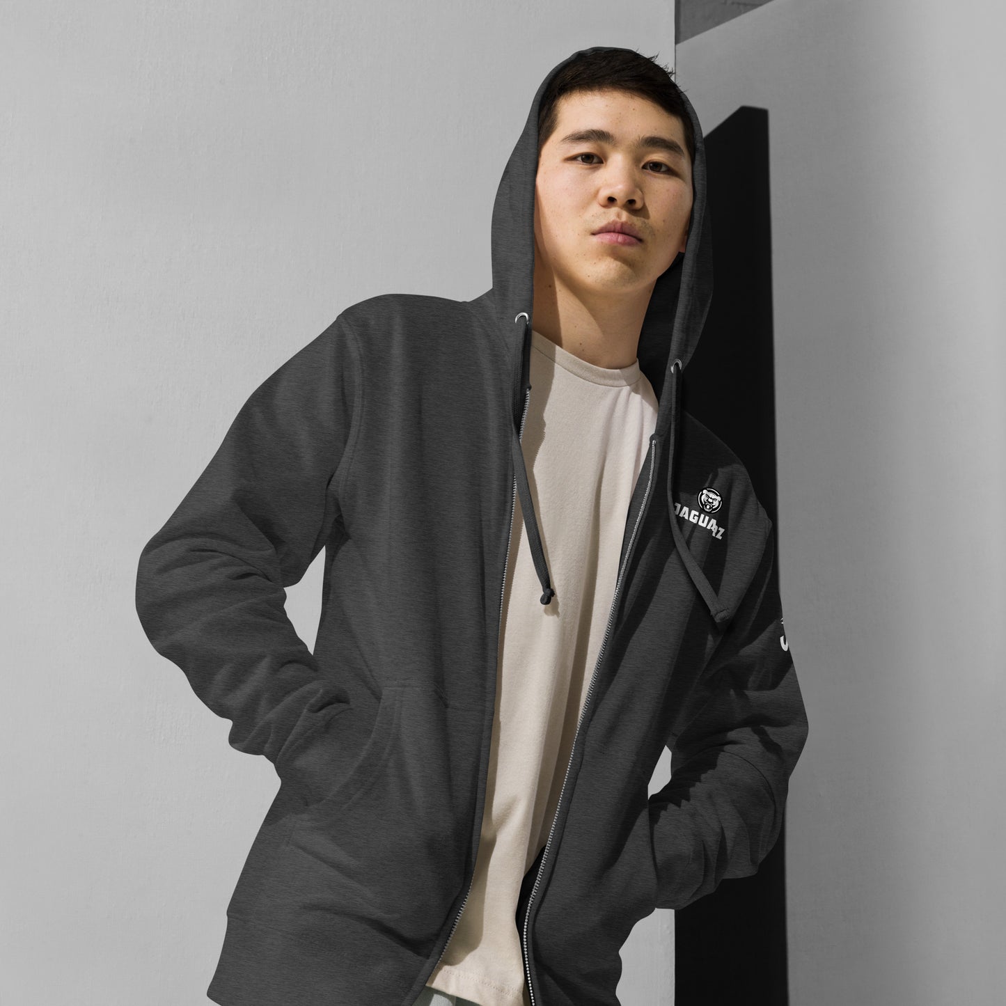 80/20 Unisex Fleece Hoodie