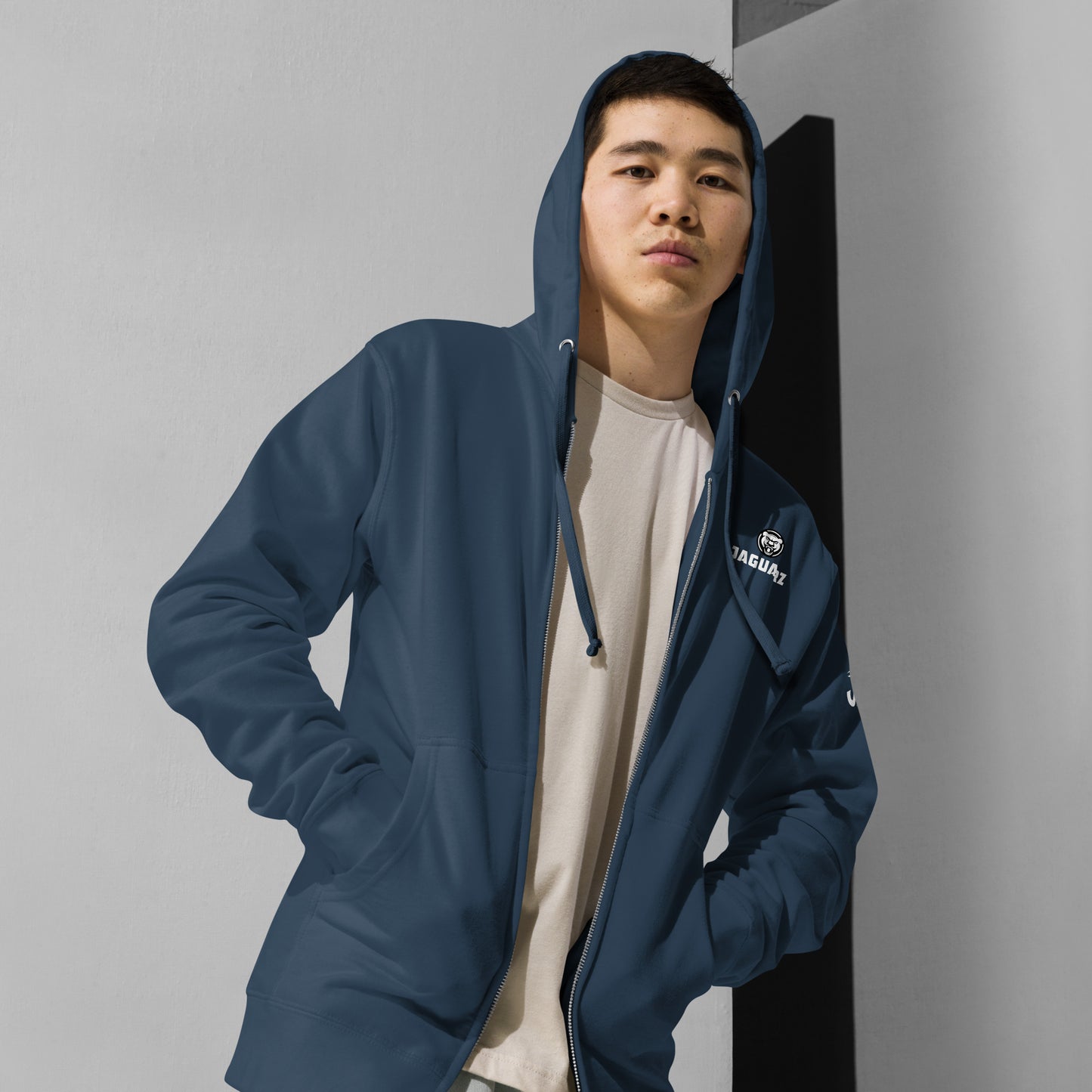 80/20 Unisex Fleece Hoodie