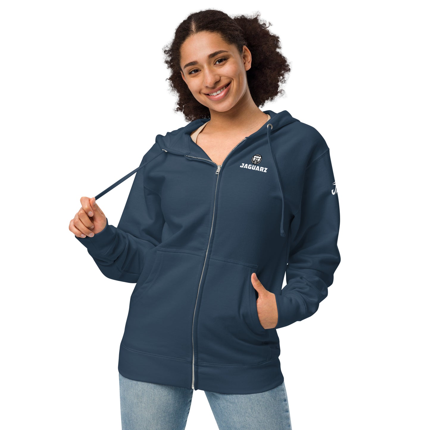 80/20 Unisex Fleece Hoodie