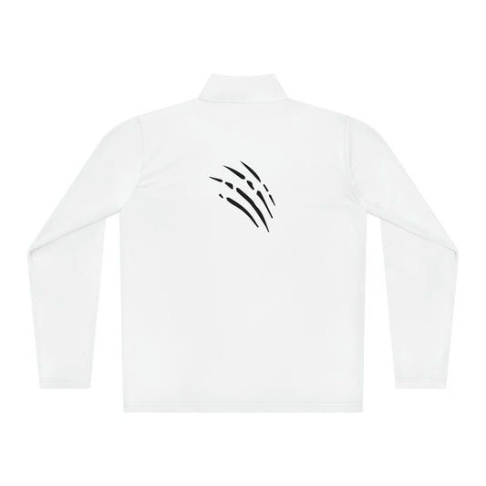 100 Unisex Quarter-Zip