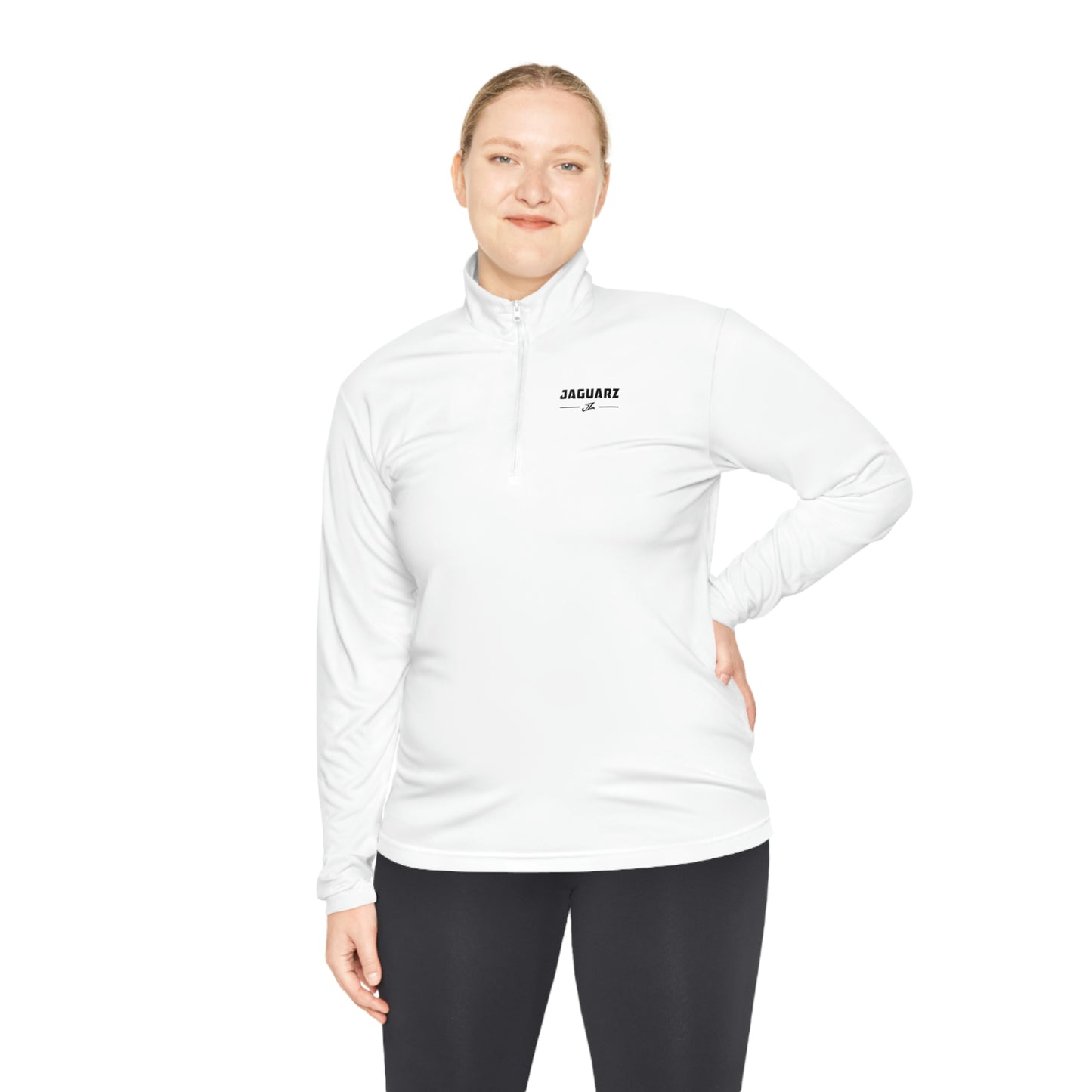 100 Unisex Quarter-Zip