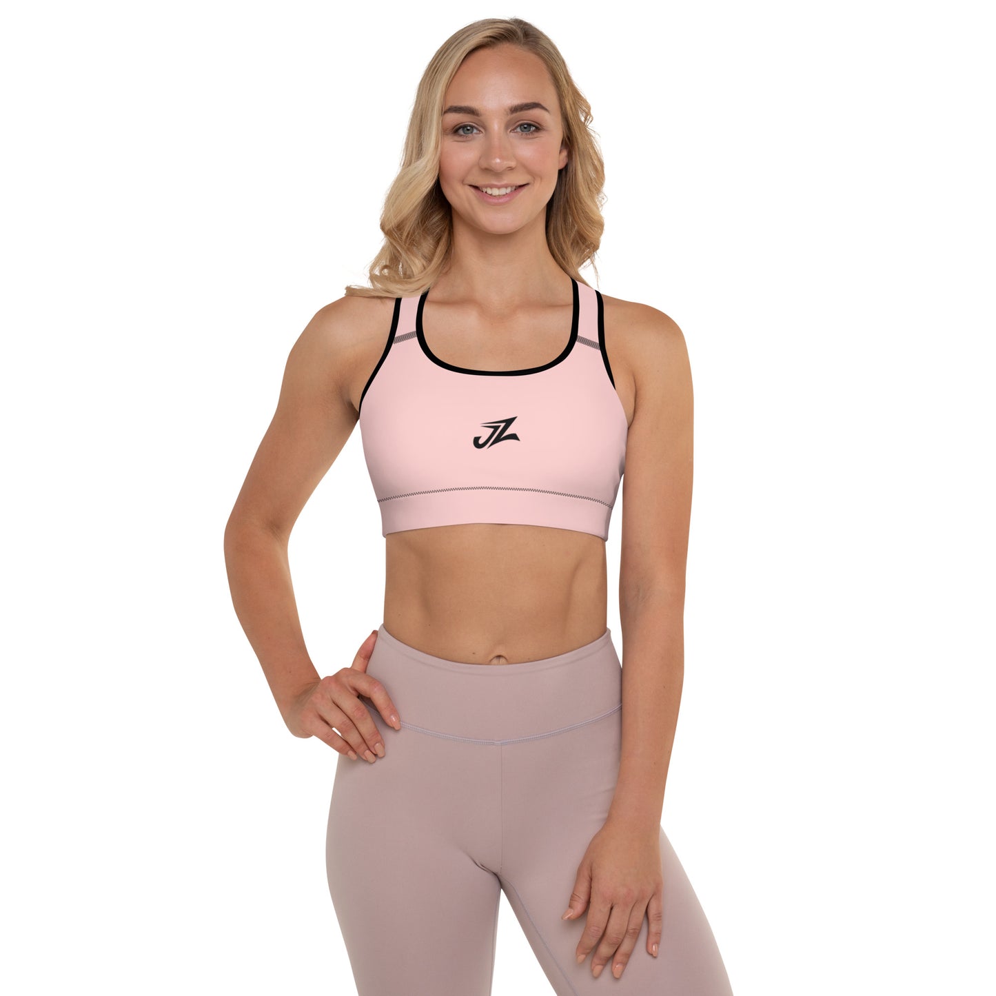 82/18 Padded Sports Bra