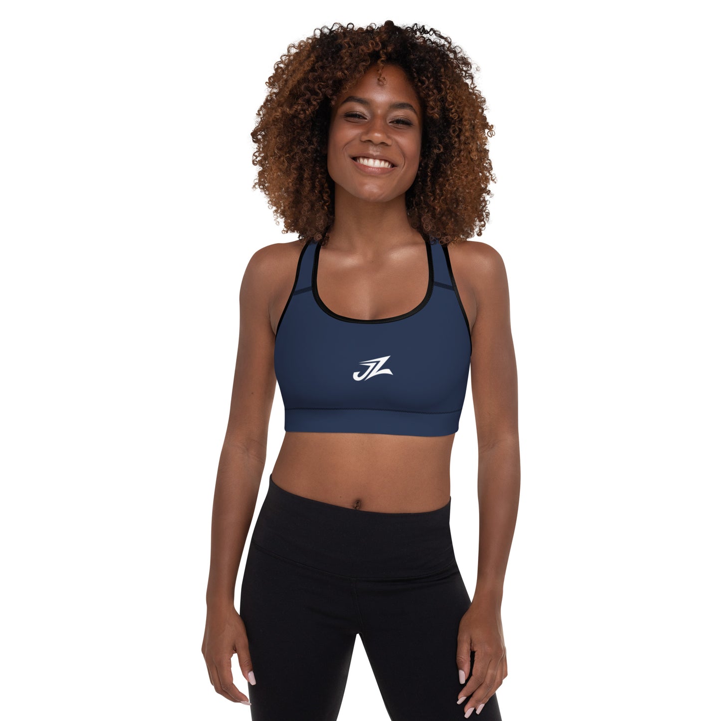 82/18 Padded Sports Bra