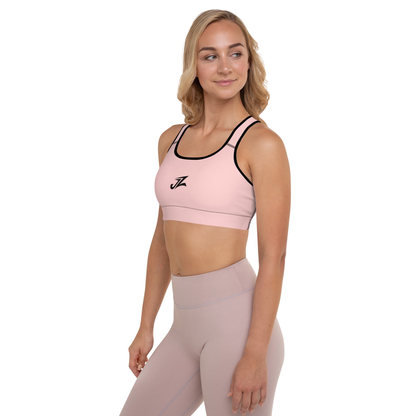 82/18 Padded Sports Bra