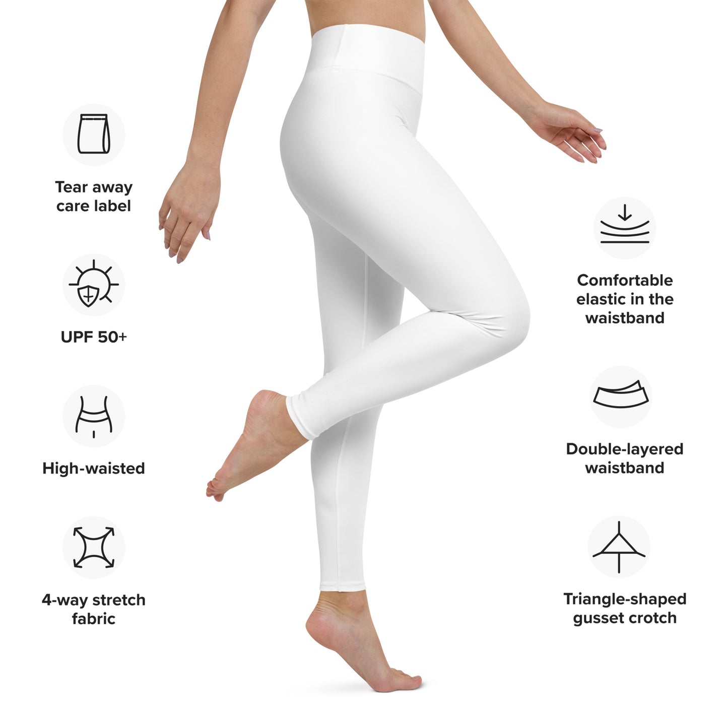 82/18 Yoga Leggings