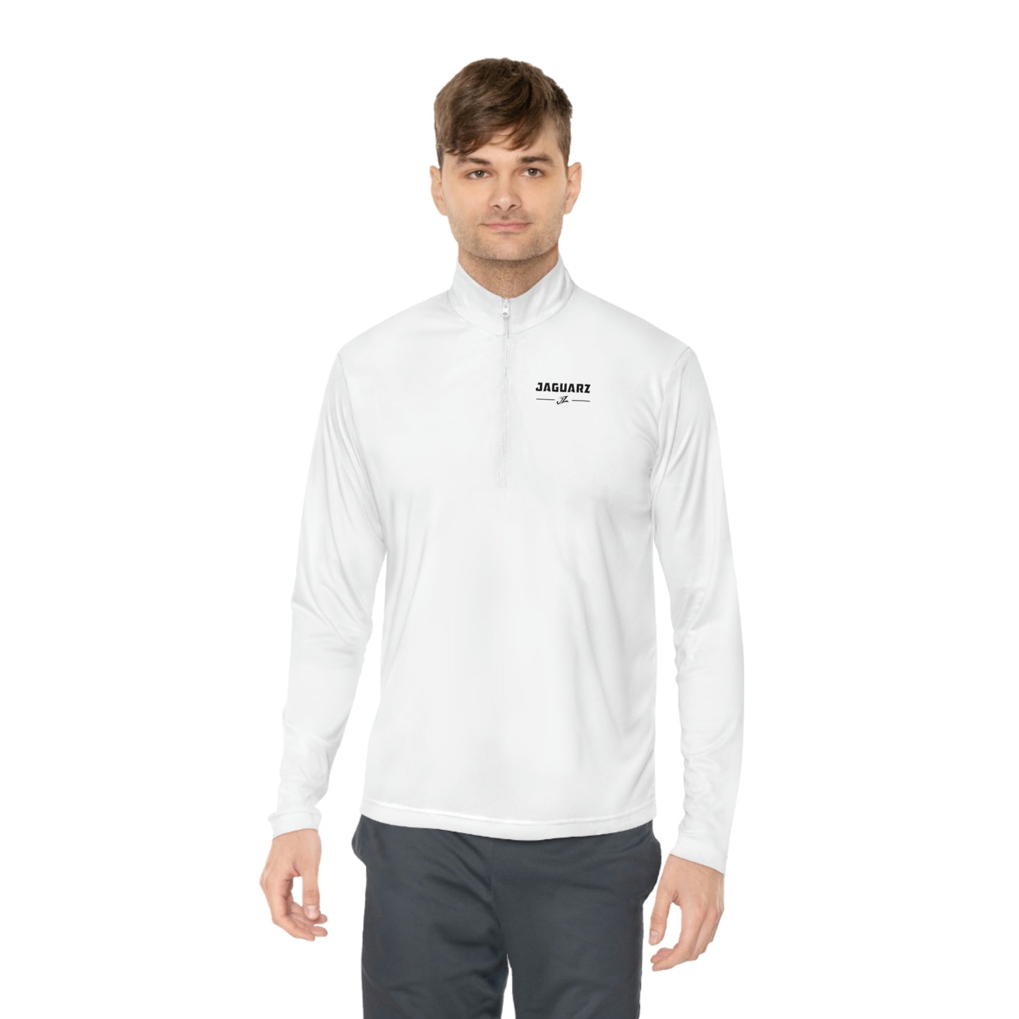 100 Unisex Quarter-Zip