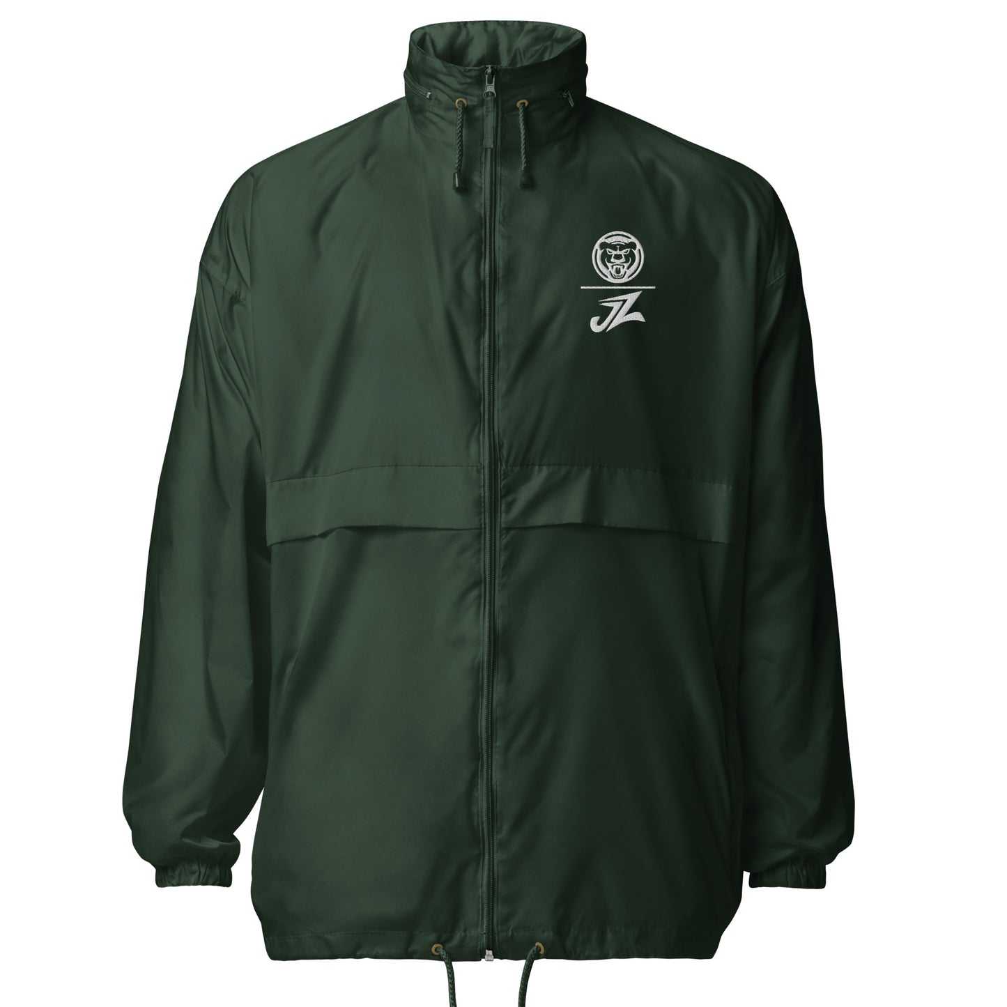 100 Unisex Windbreaker