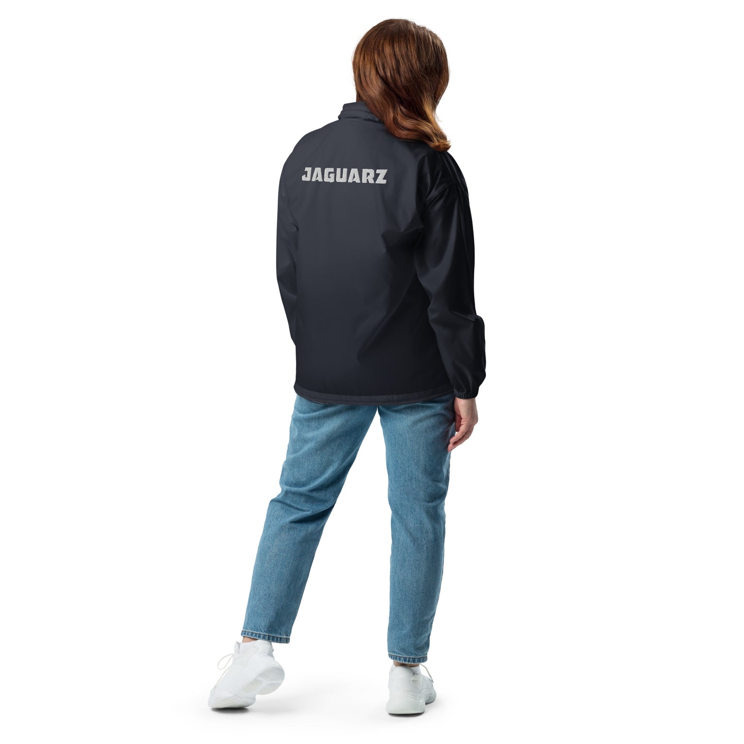 100 Unisex Windbreaker