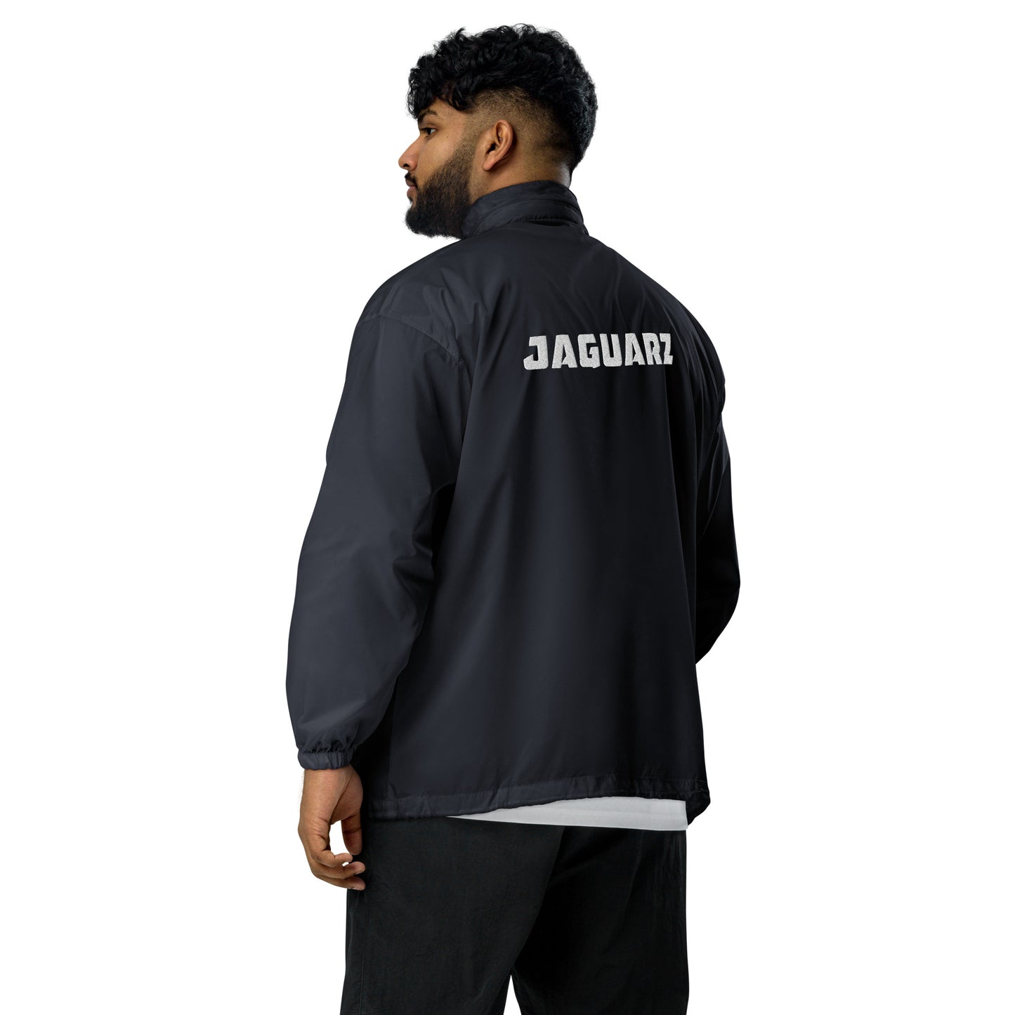100 Unisex Windbreaker