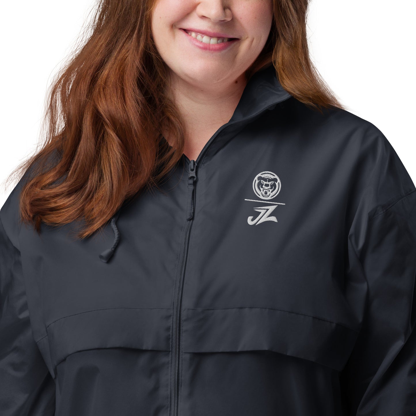 100 Unisex Windbreaker