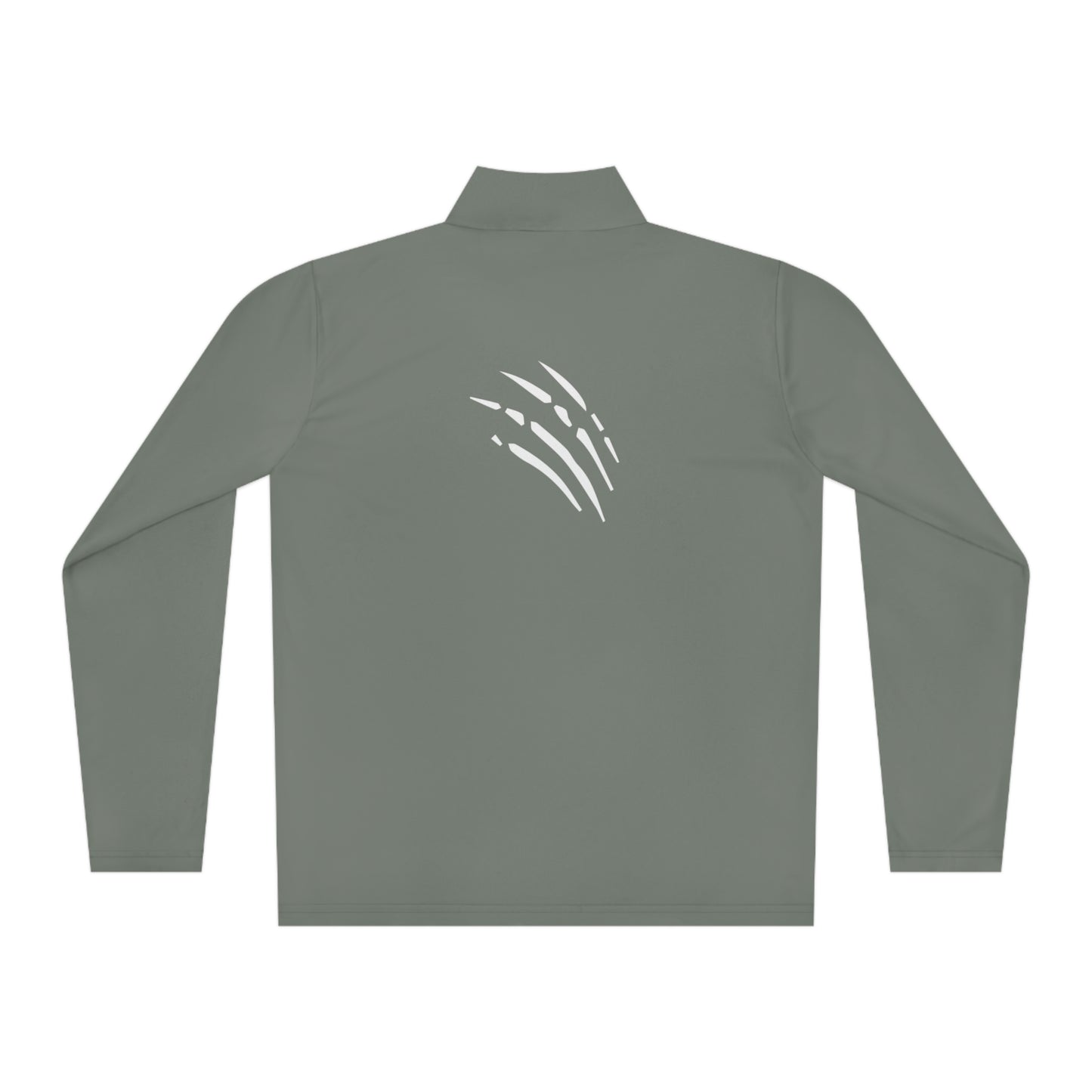 100 Unisex Quarter-Zip