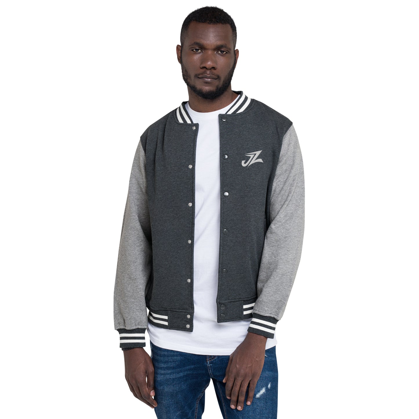 65/35 Men's Letterman Jacket