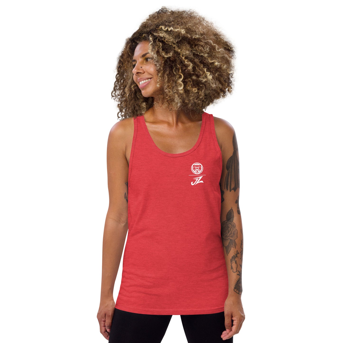 100 Unisex Tank Top