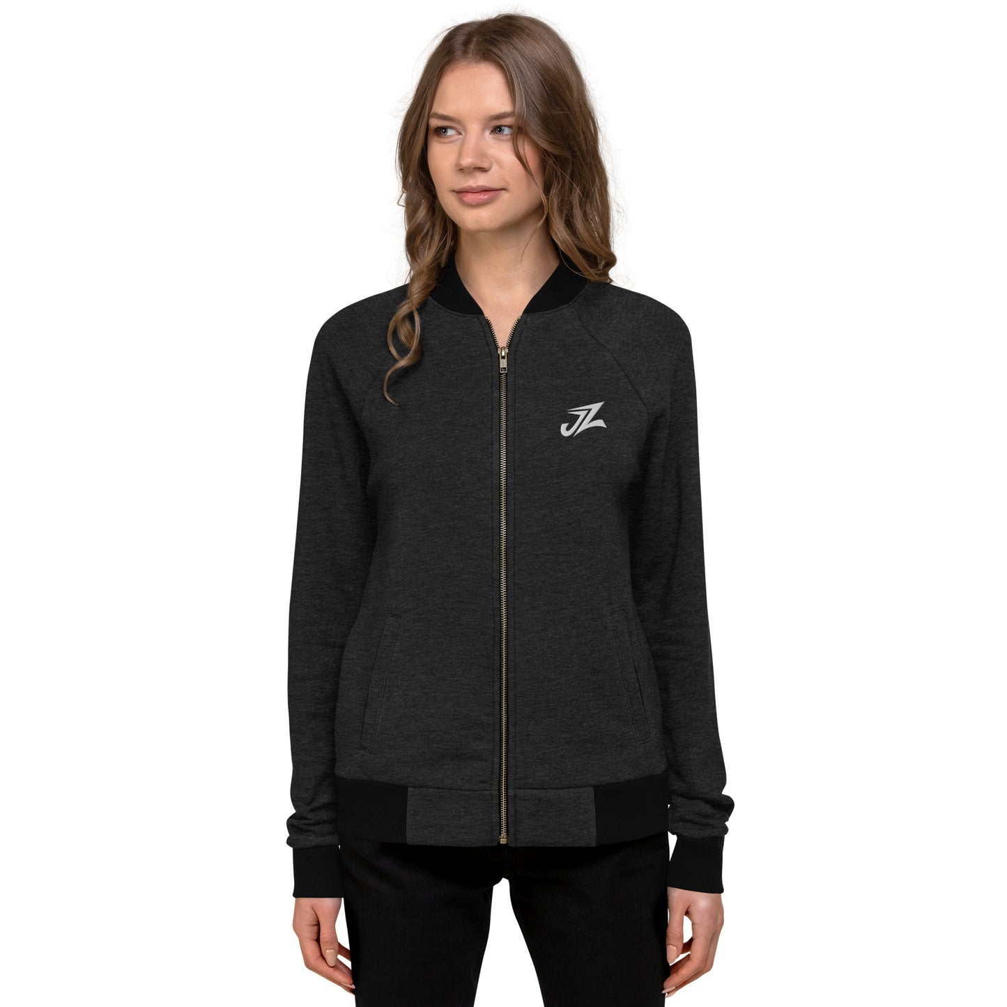 60/40 Unisex Bomber Jacket