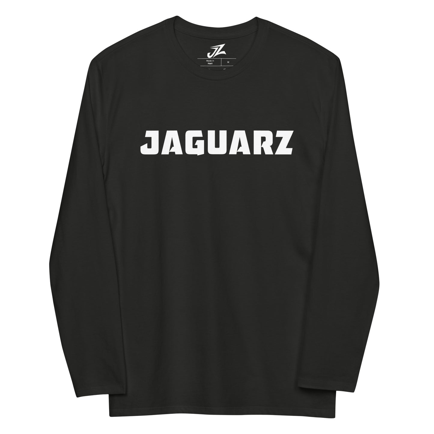 60/40 Unisex Long Sleeve Shirt