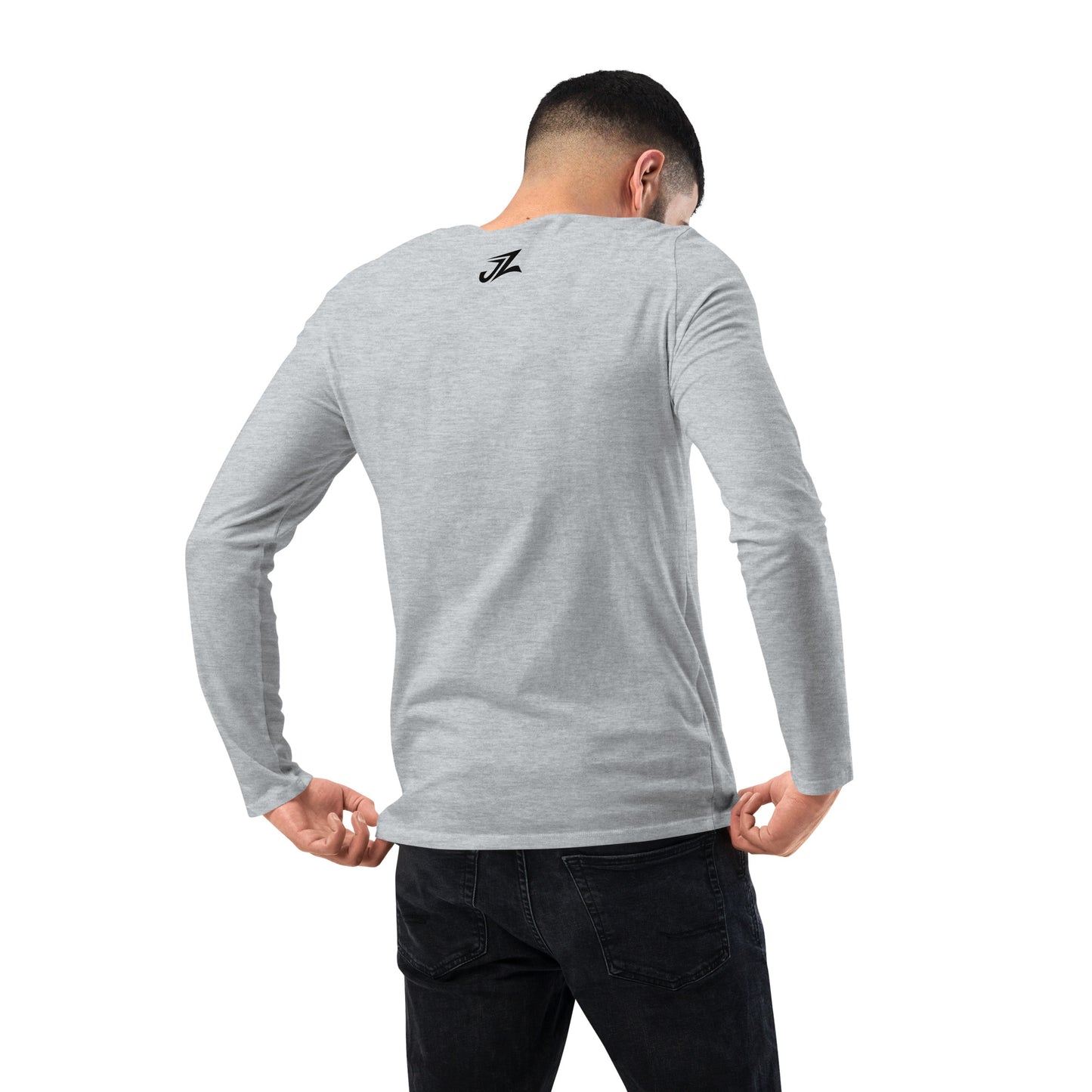 60/40 Unisex Long Sleeve Shirt