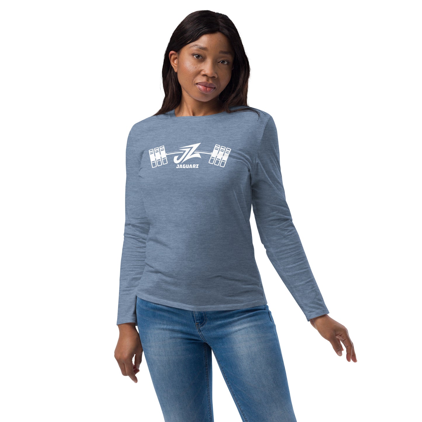 60/40 Unisex Long Sleeve Shirt