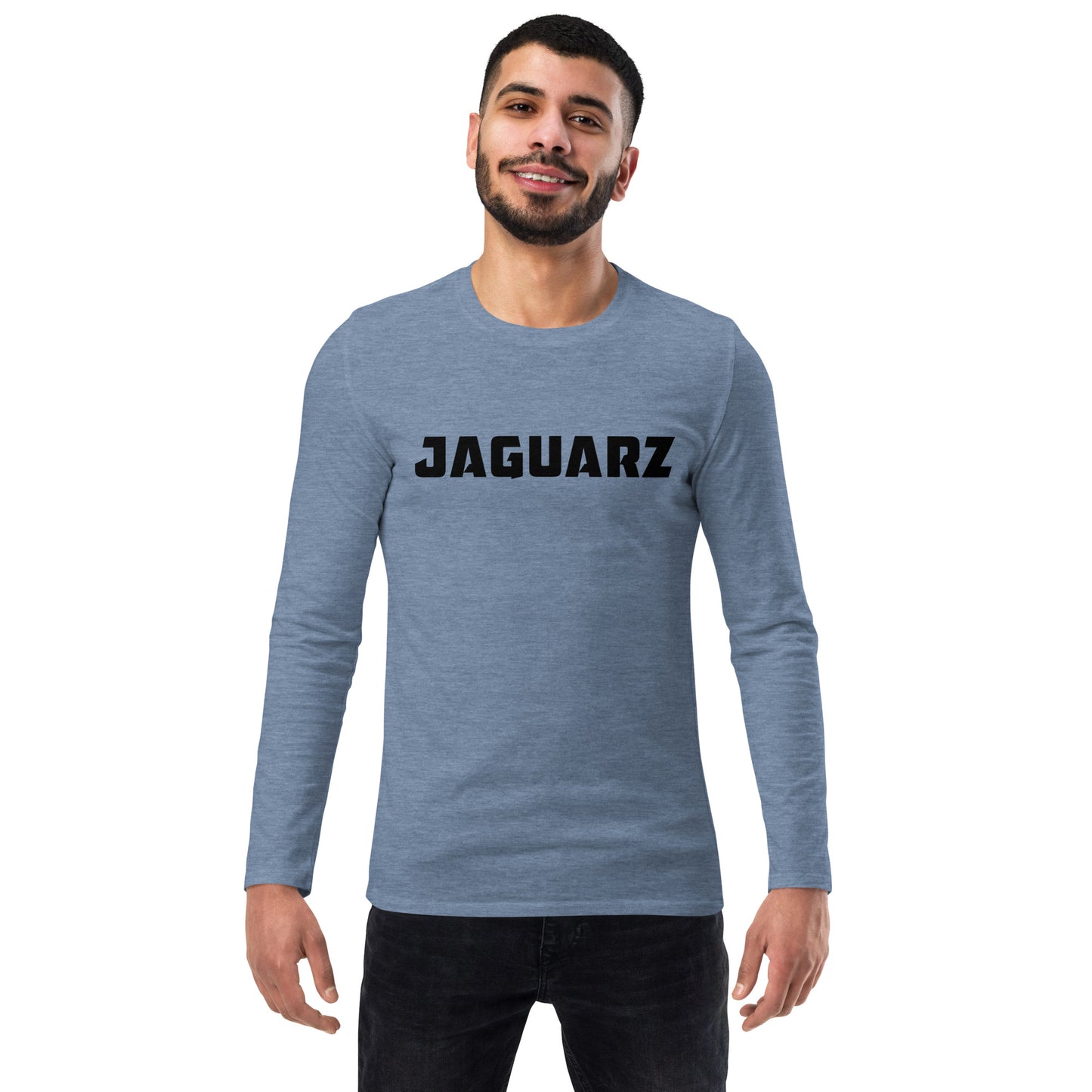 60/40 Unisex Long Sleeve Shirt