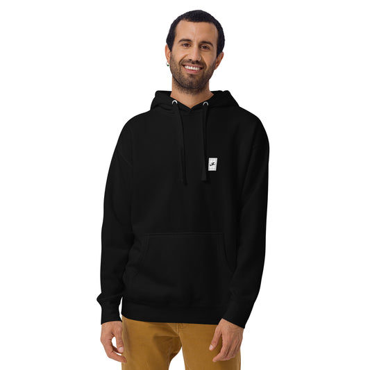 65/35 Unisex Hoodie