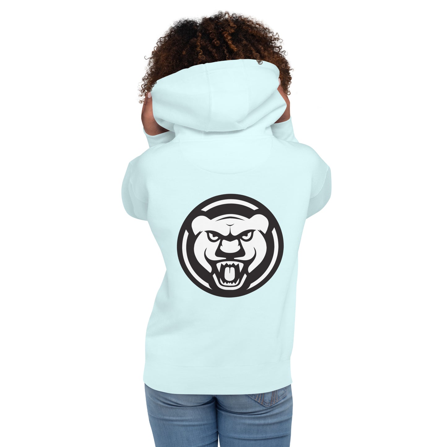 65/35 Unisex Hoodie