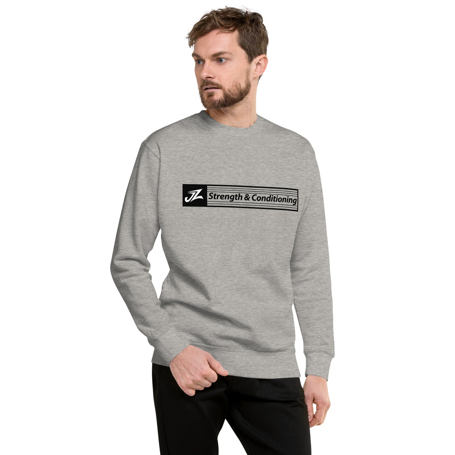 65/35 Unisex Sweatshirt