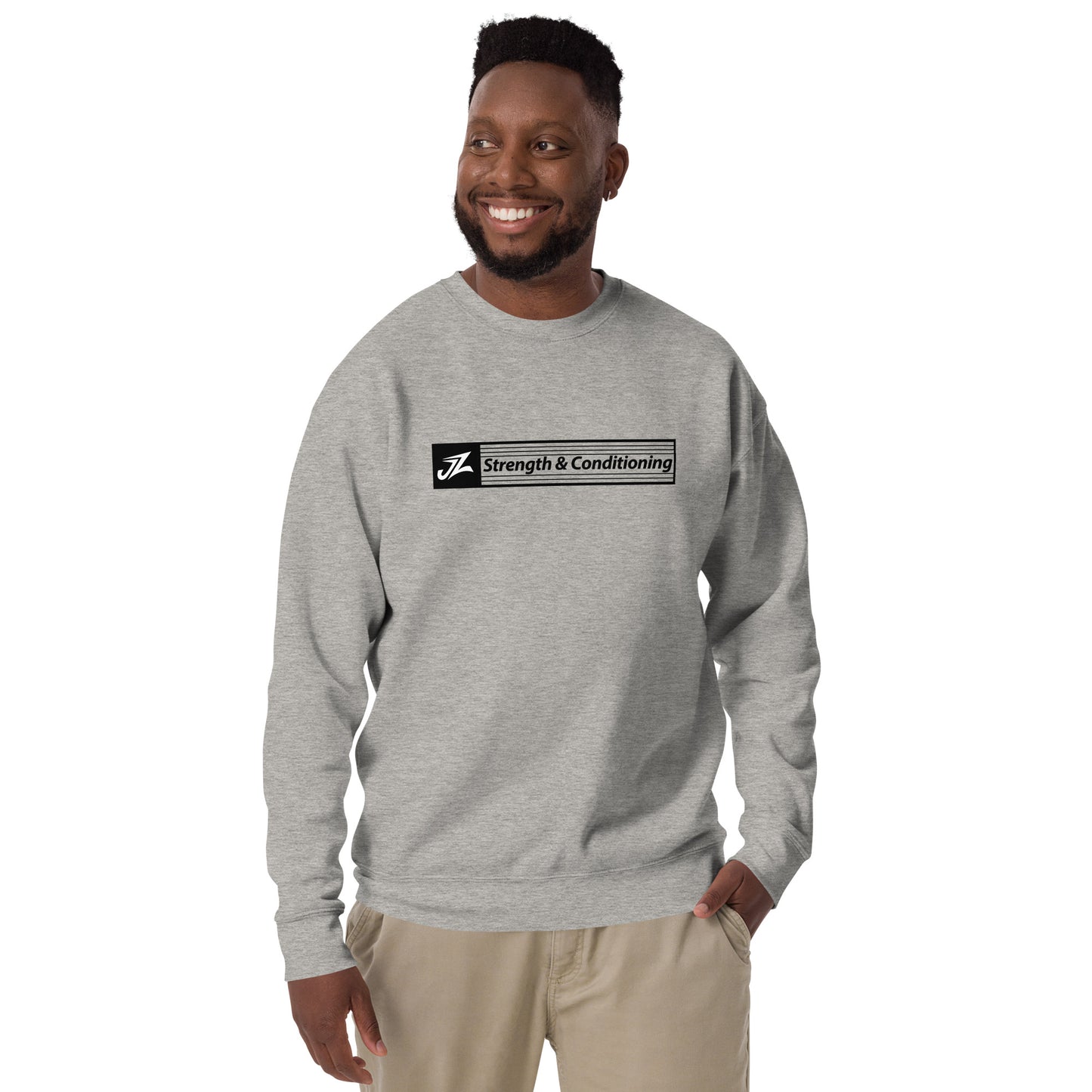65/35 Unisex Sweatshirt