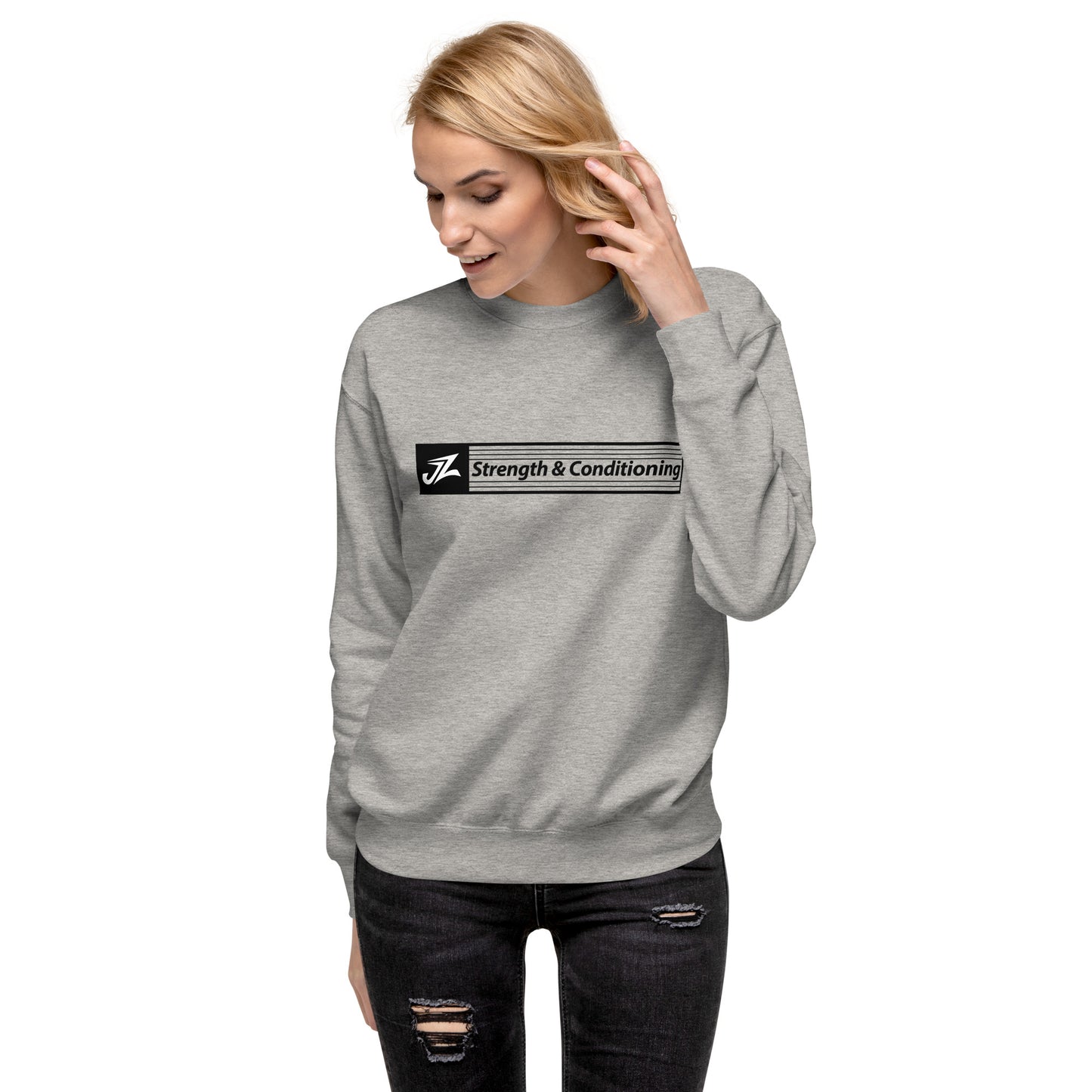 65/35 Unisex Sweatshirt