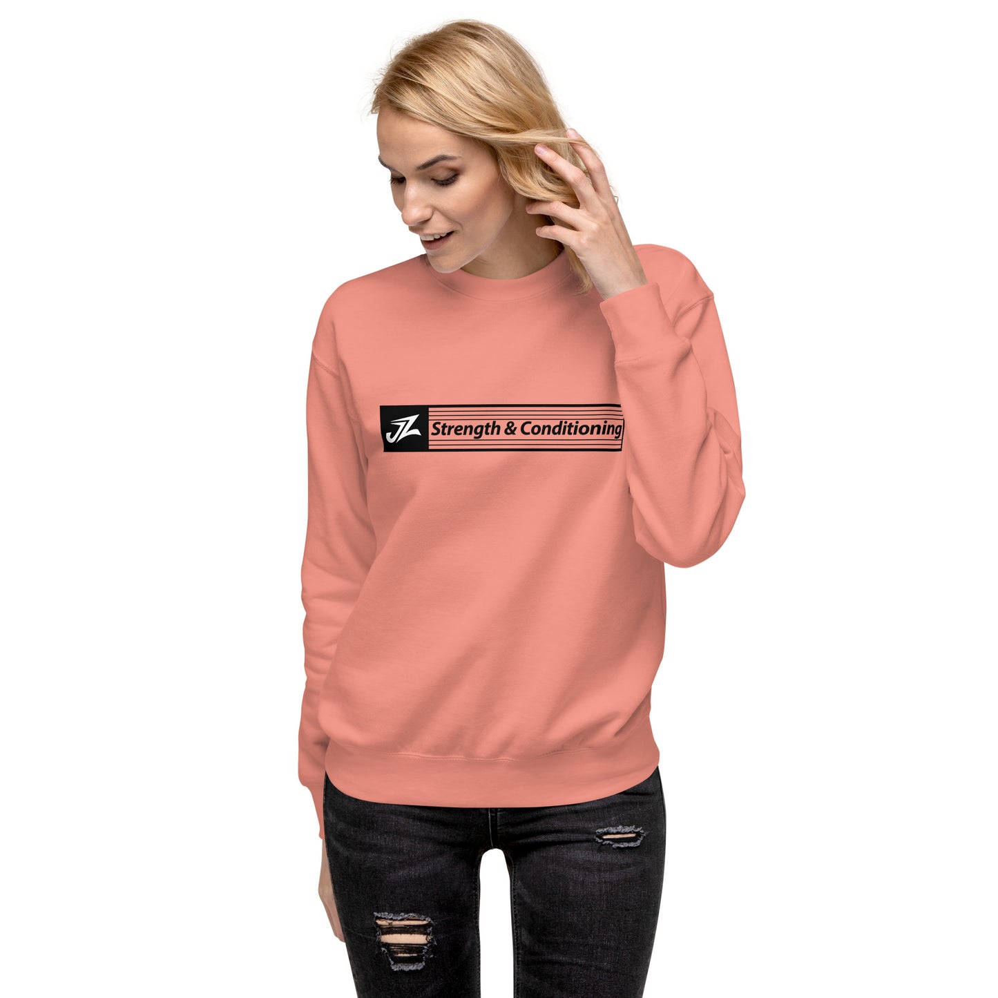65/35 Unisex Sweatshirt