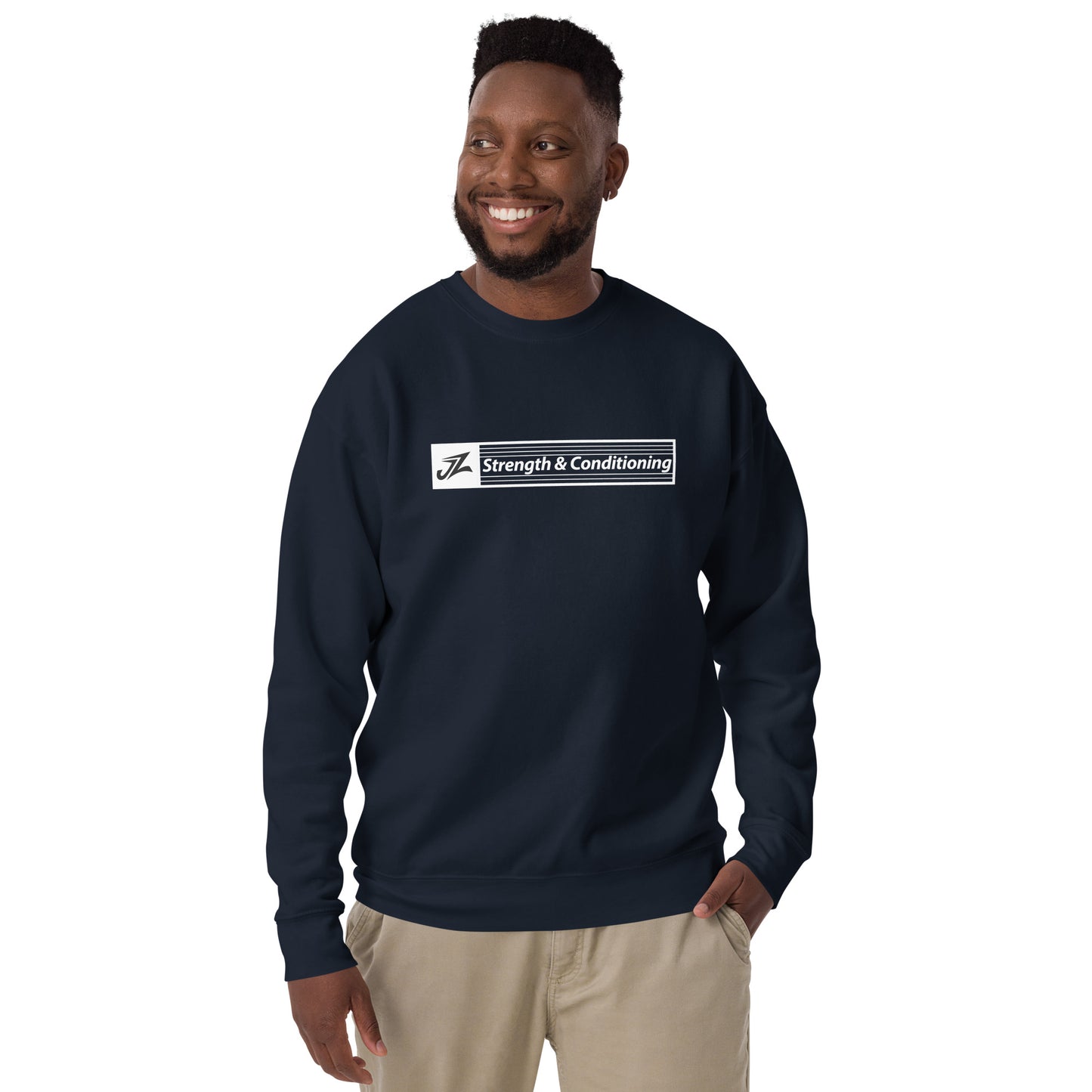 65/35 Unisex Sweatshirt