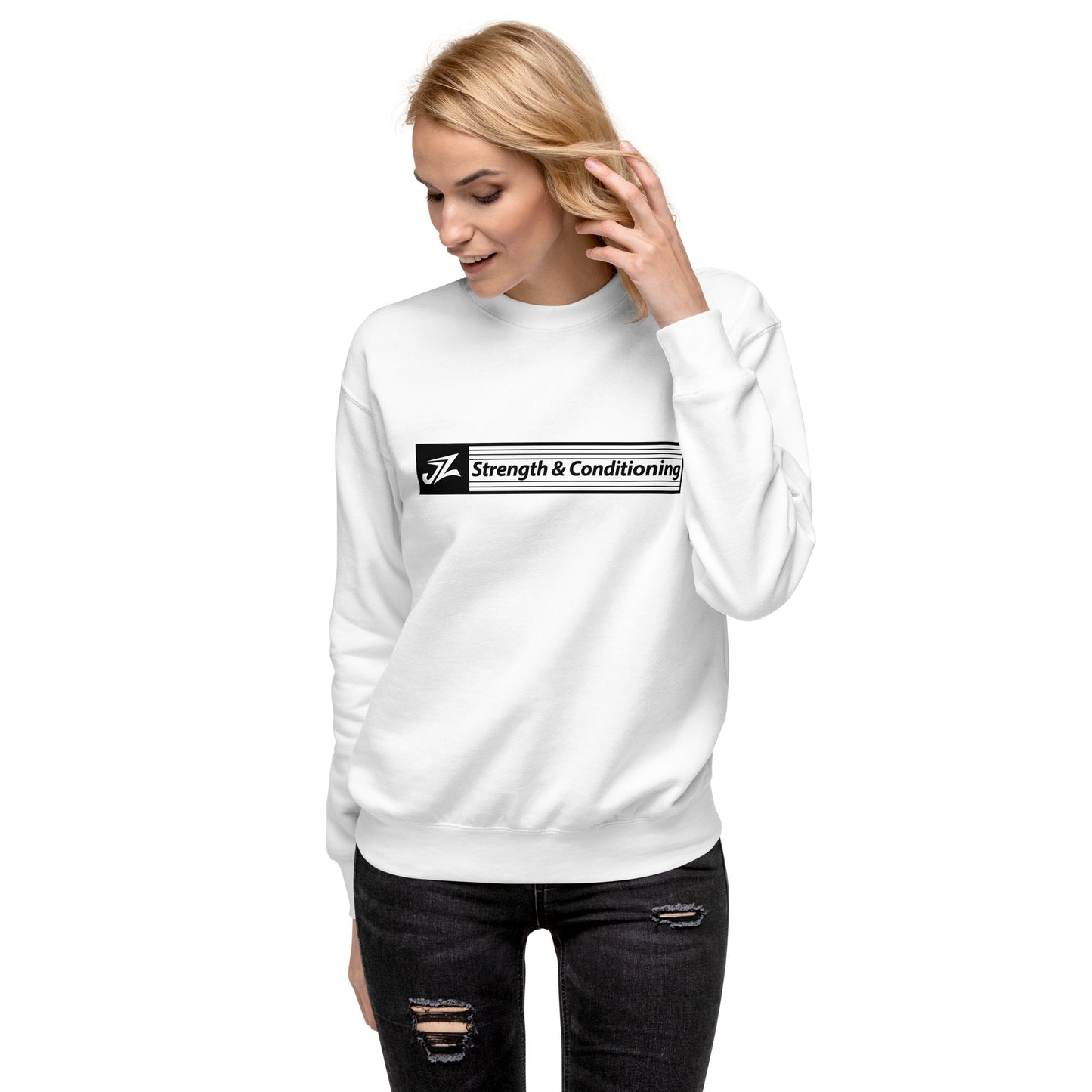 65/35 Unisex Sweatshirt