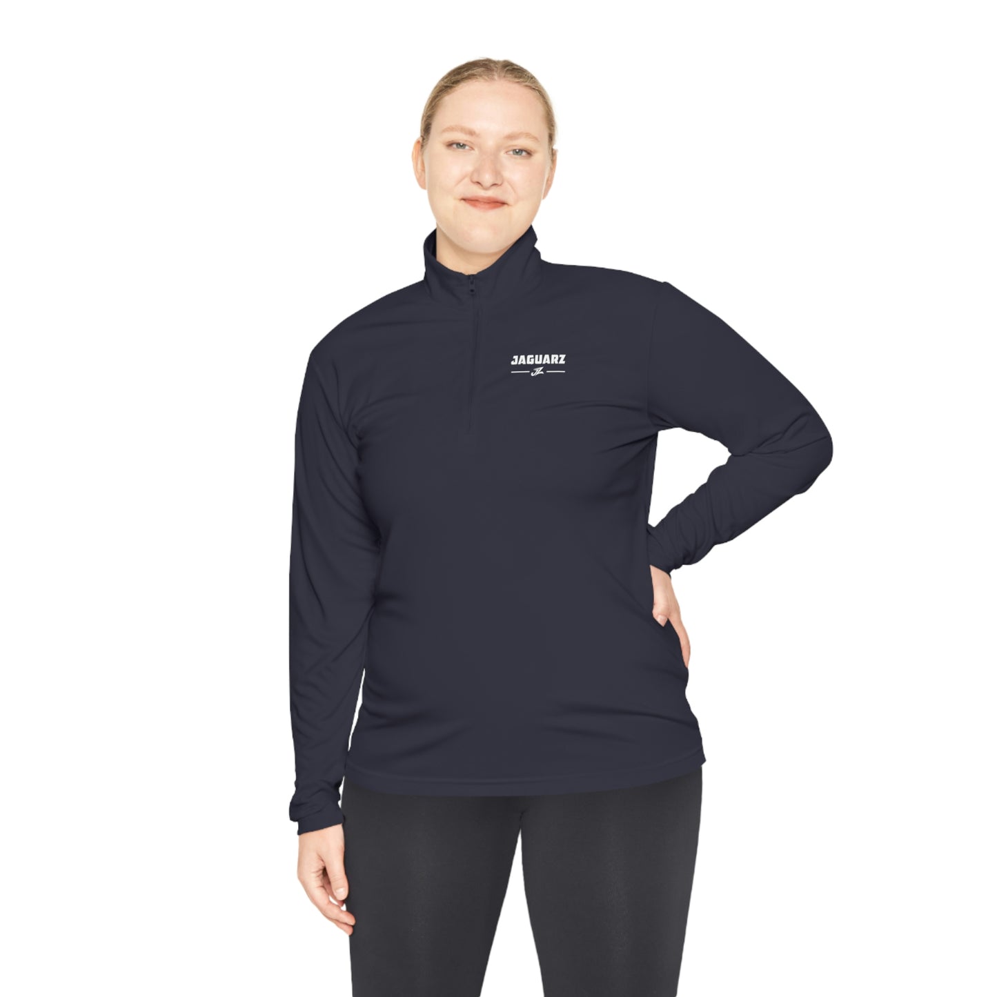 100 Unisex Quarter-Zip