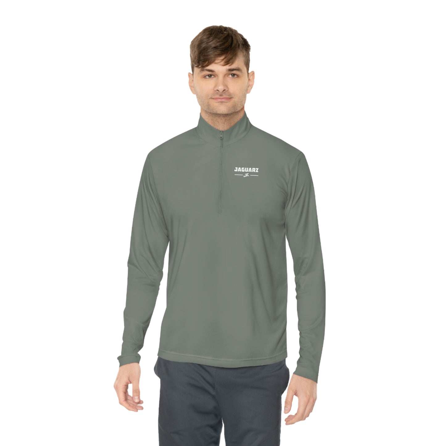 100 Unisex Quarter-Zip