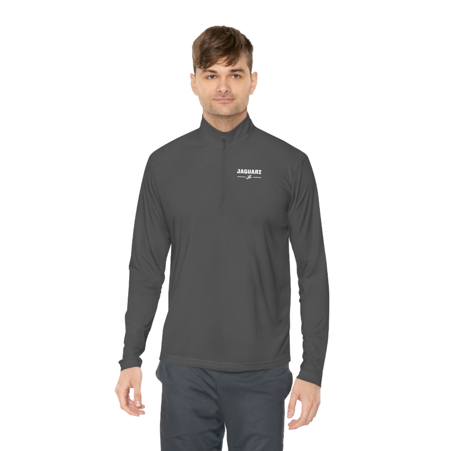 100 Unisex Quarter-Zip