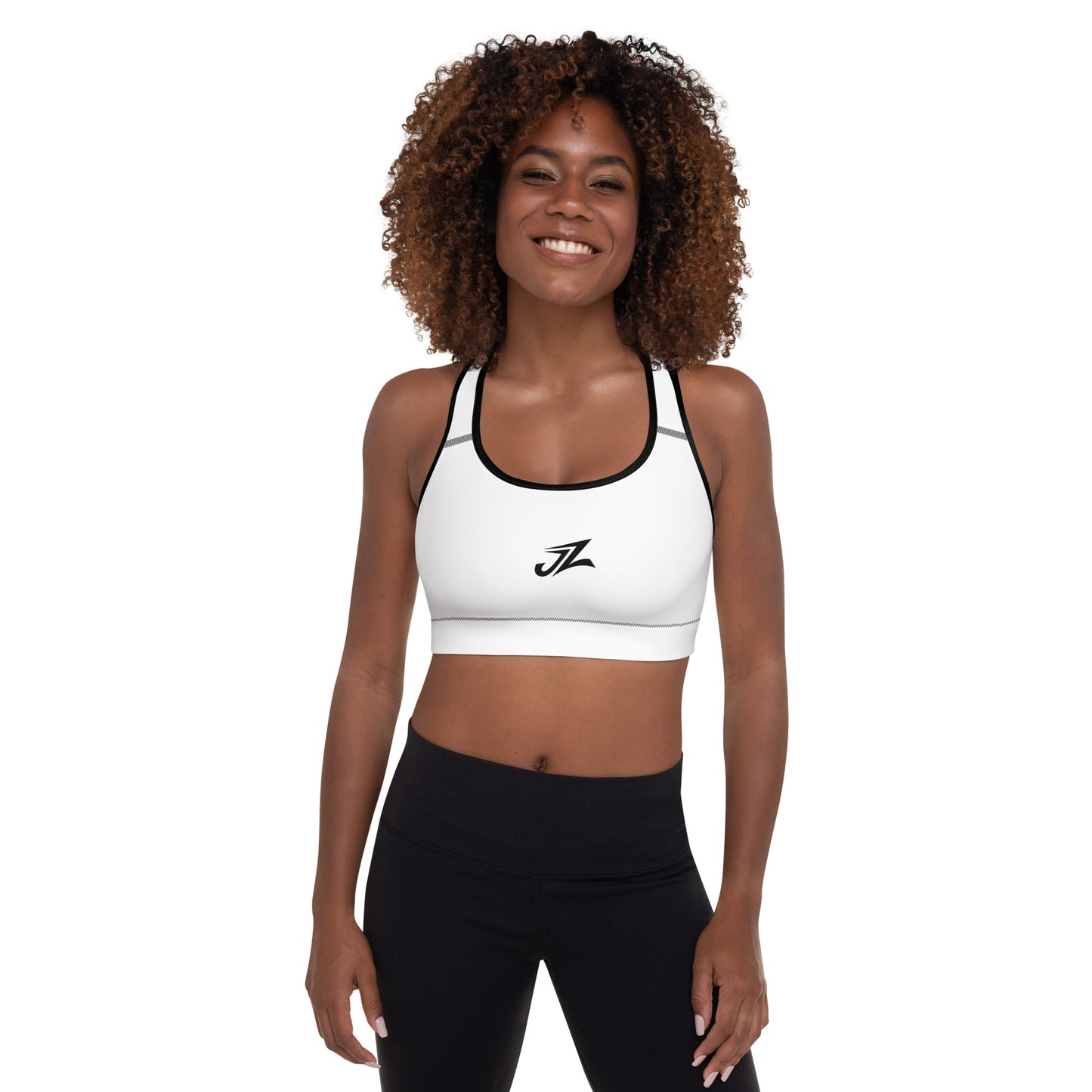 82/18 Padded Sports Bra