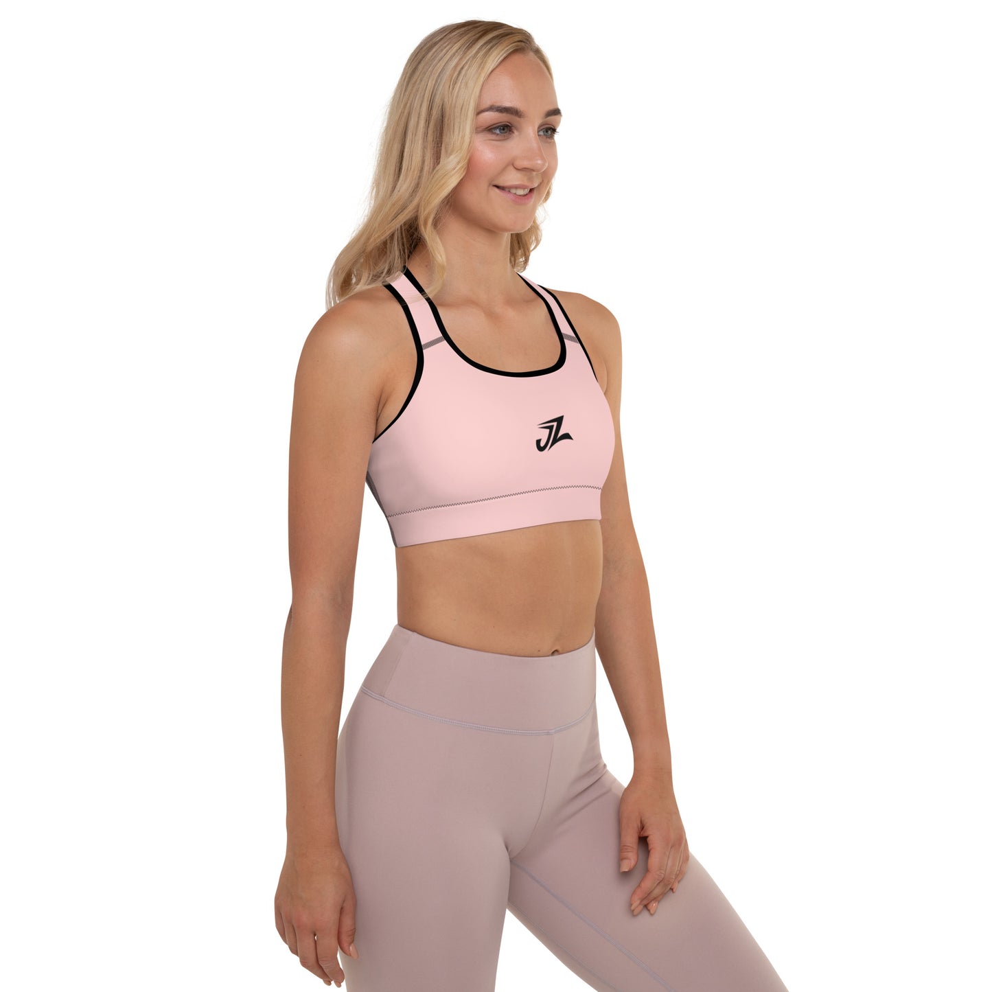 82/18 Padded Sports Bra