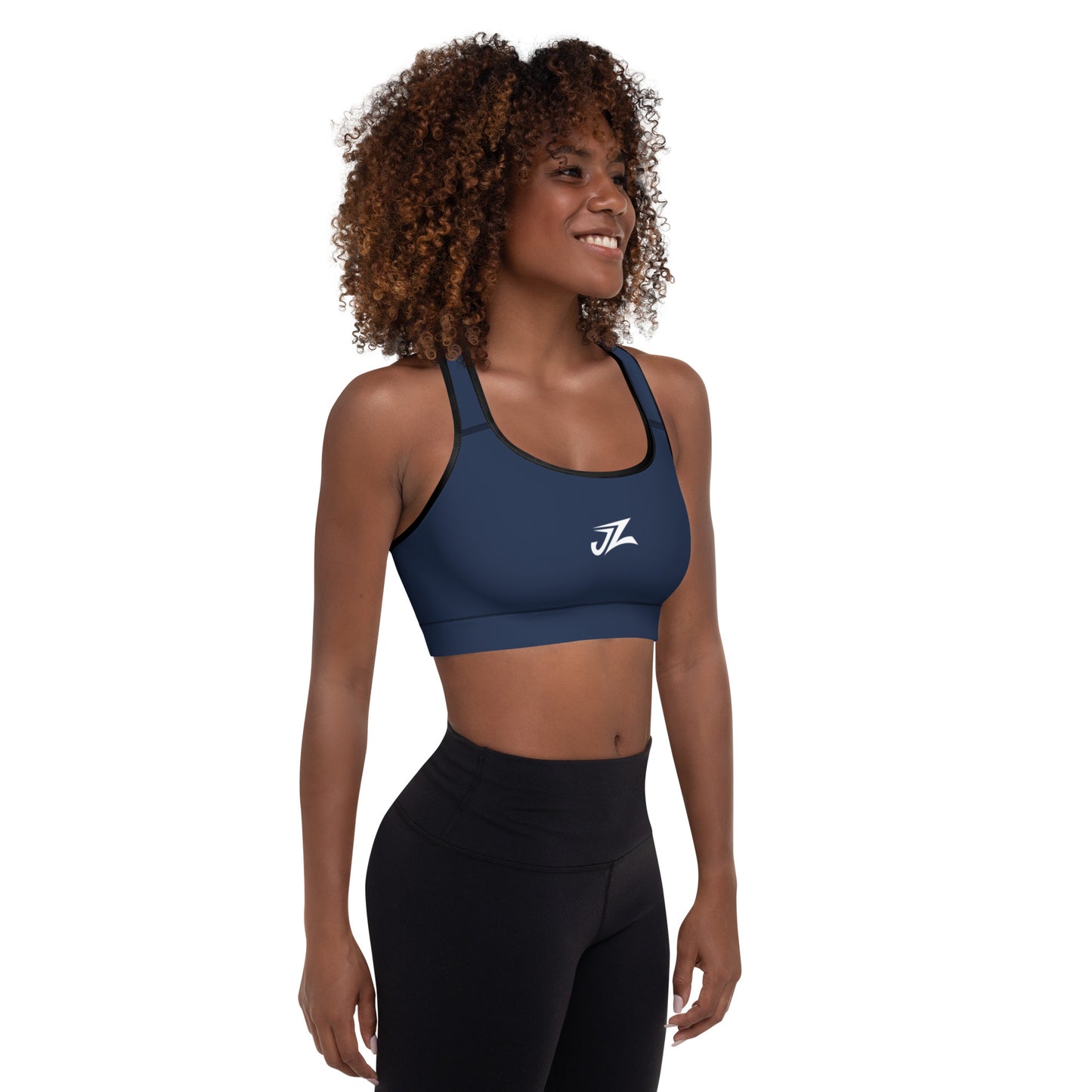 82/18 Padded Sports Bra