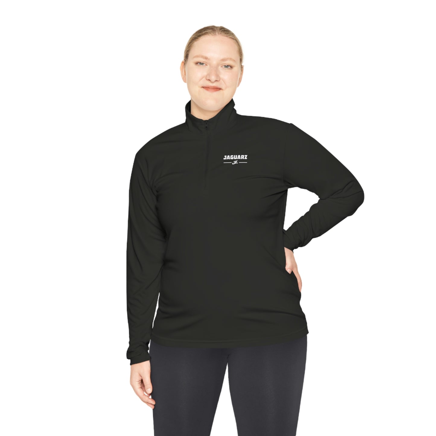 100 Unisex Quarter-Zip