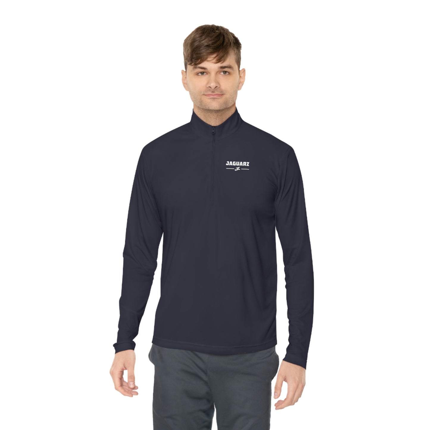 100 Unisex Quarter-Zip