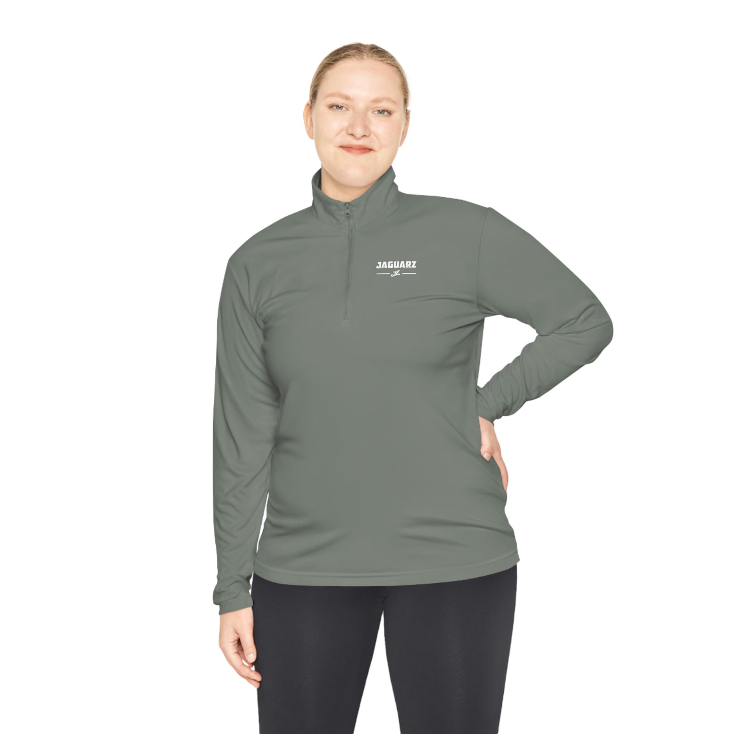 100 Unisex Quarter-Zip