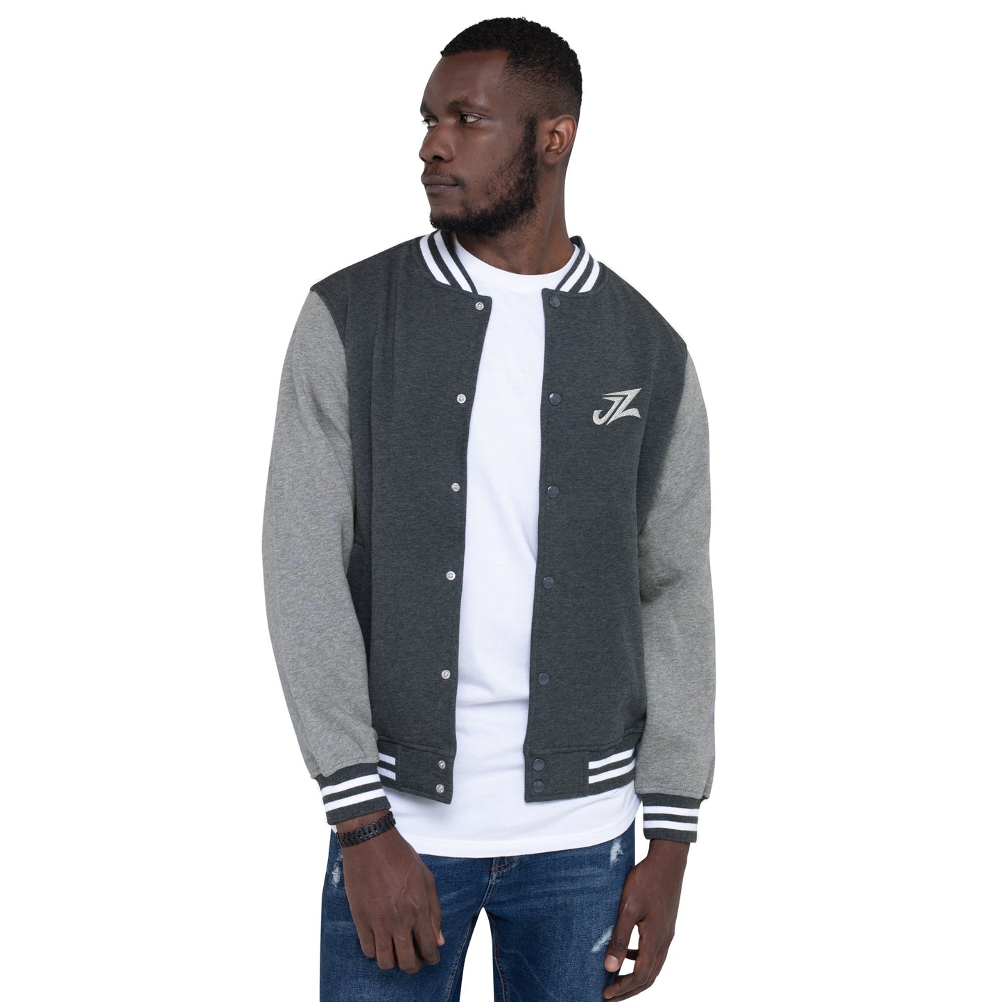 65/35 Men's Letterman Jacket