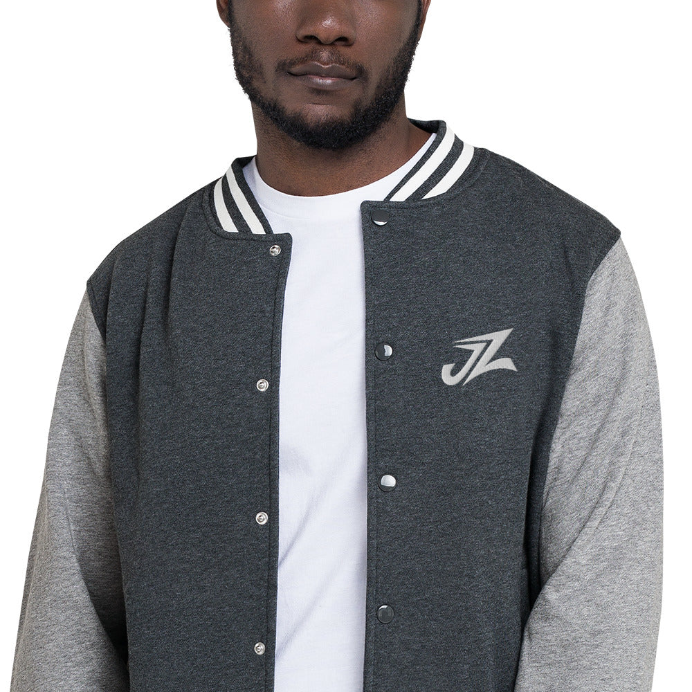 65/35 Men's Letterman Jacket