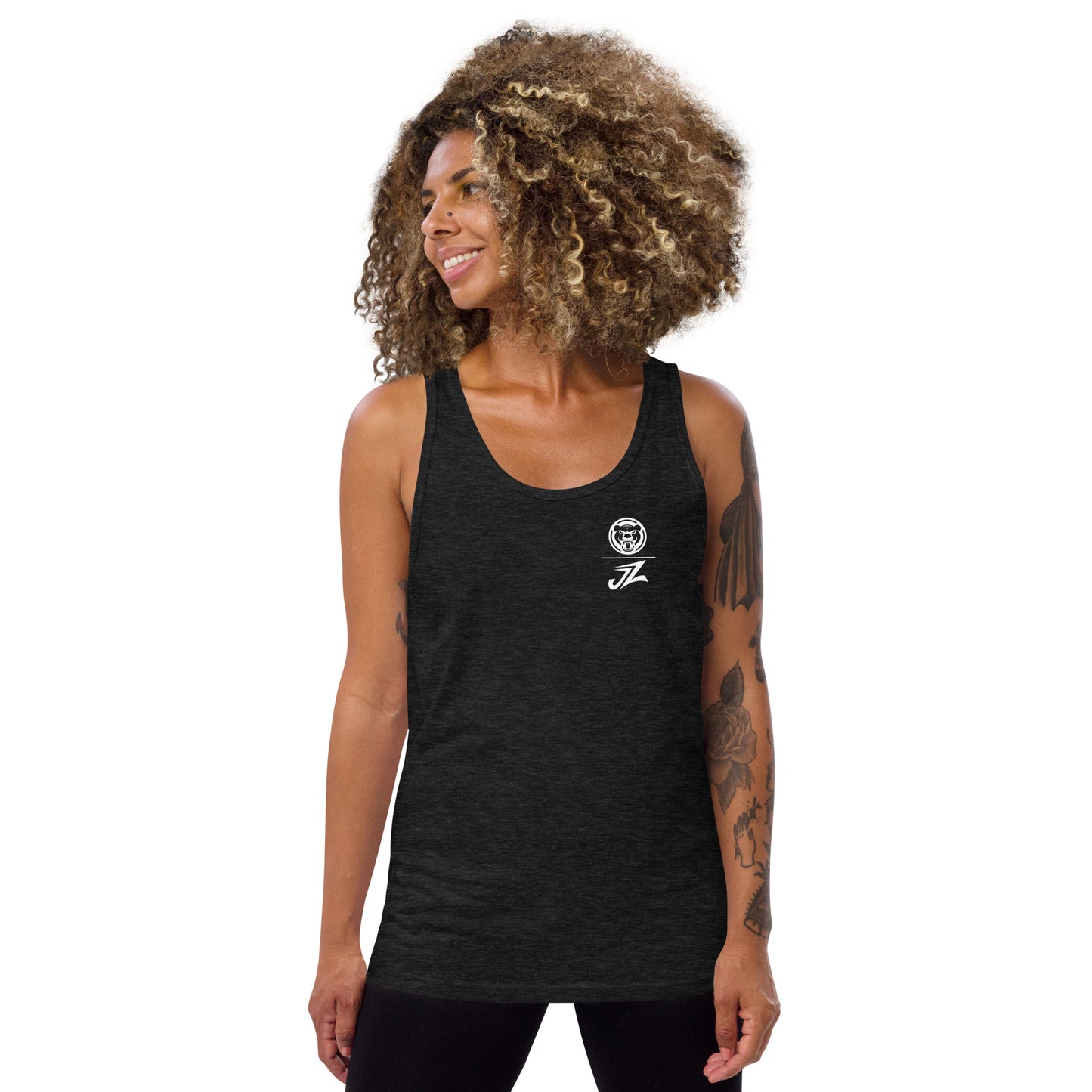 100 Unisex Tank Top