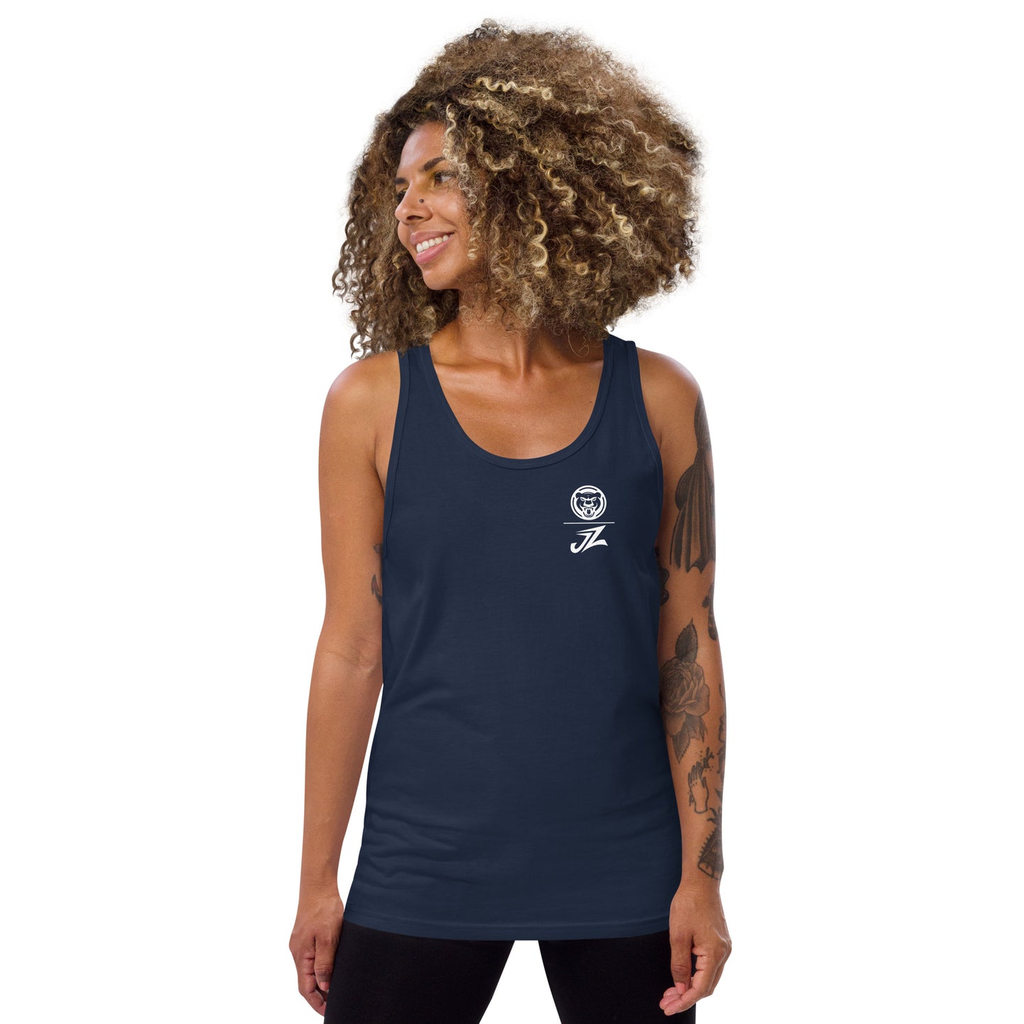 100 Unisex Tank Top