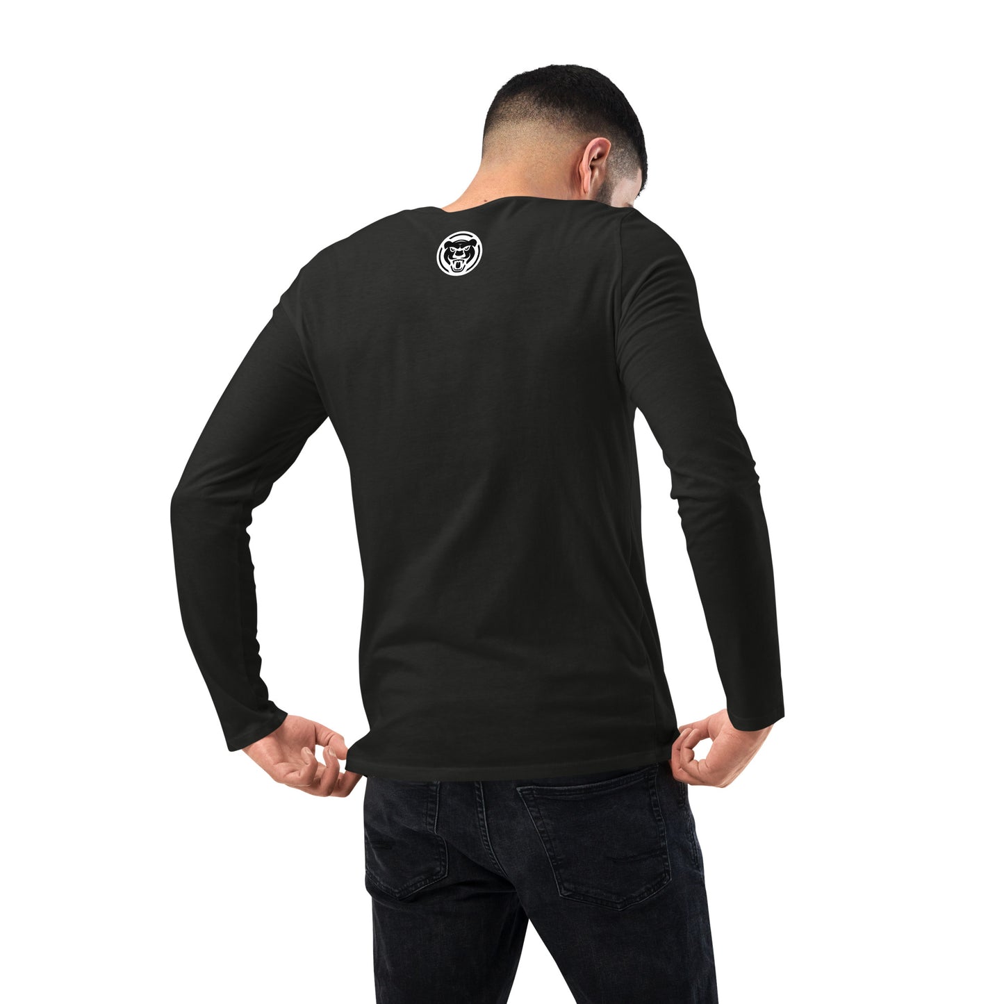 60/40 Unisex Long Sleeve Shirt