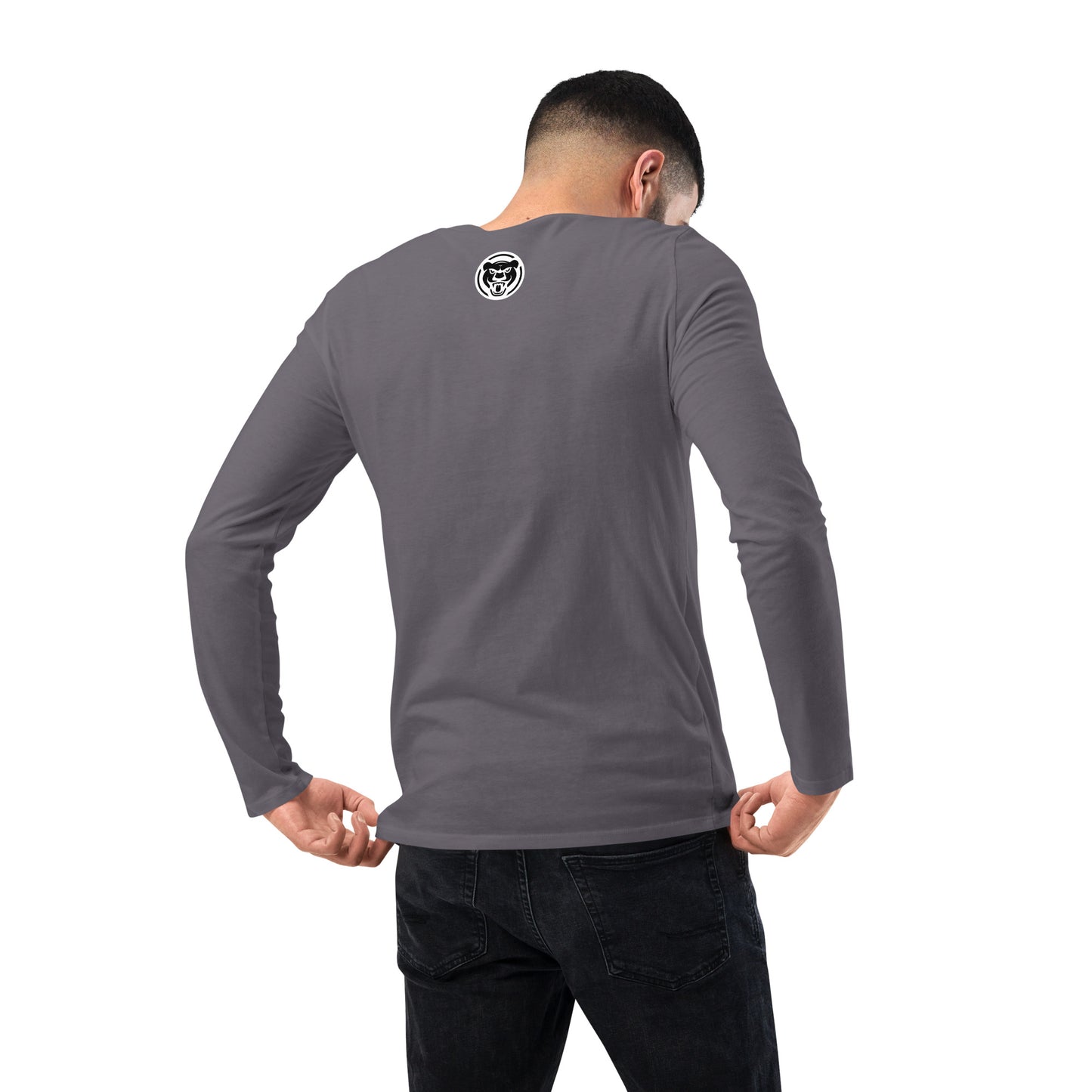 60/40 Unisex Long Sleeve Shirt