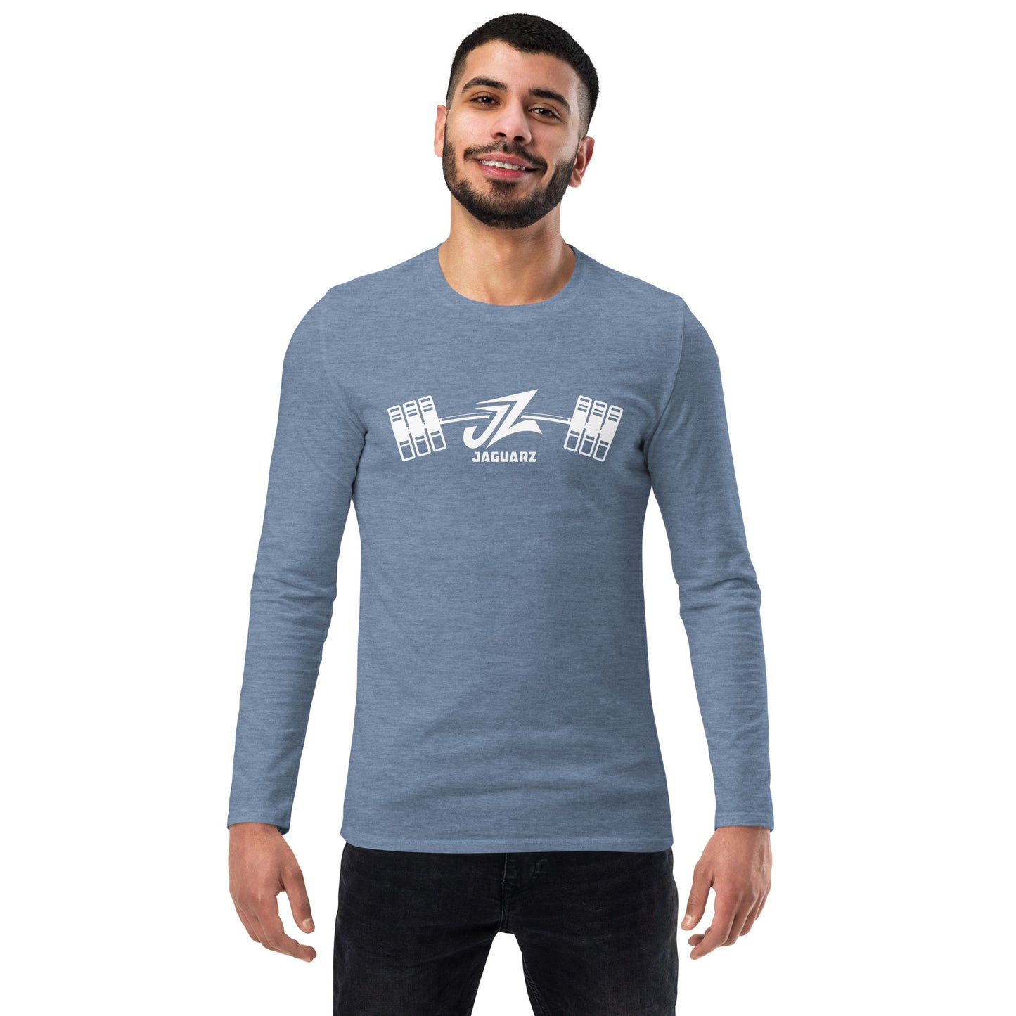 60/40 Unisex Long Sleeve Shirt