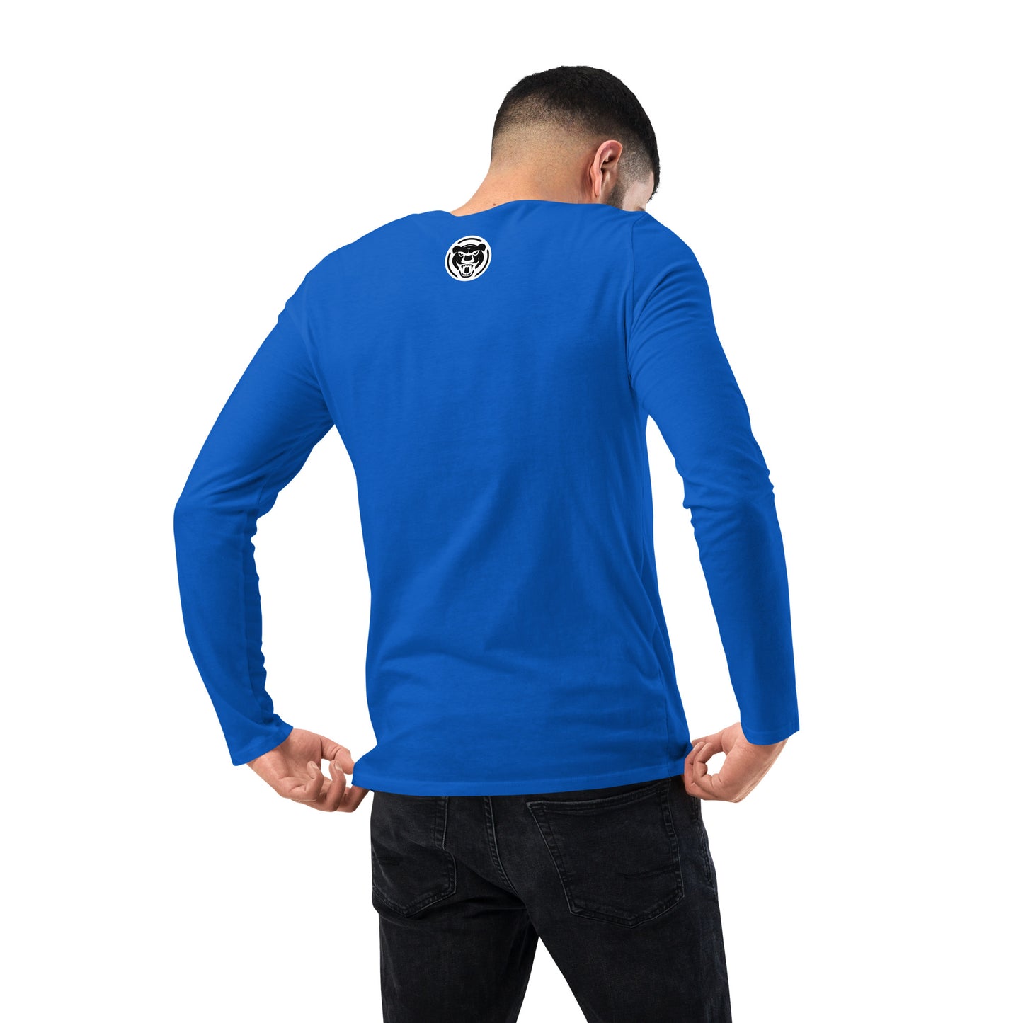 60/40 Unisex Long Sleeve Shirt