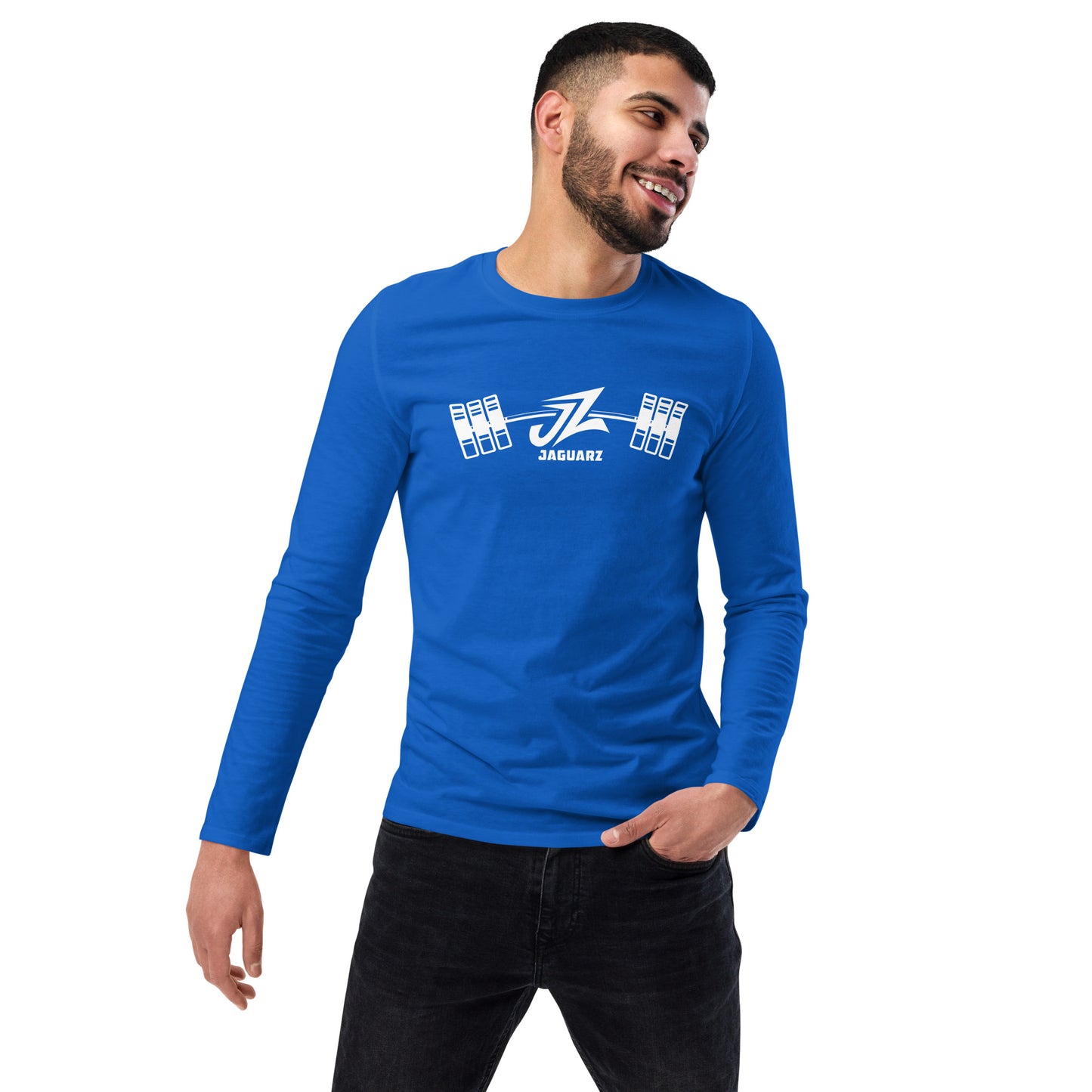 60/40 Unisex Long Sleeve Shirt